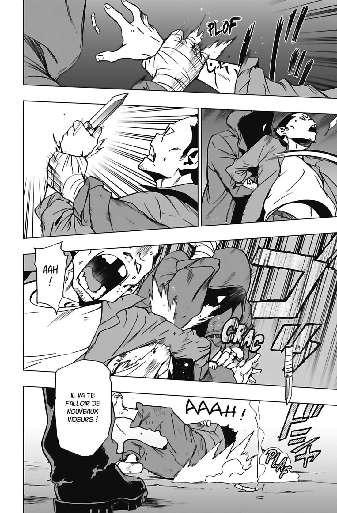 Read My Hero Academia Vigilantes FRANCAIS Manga Online