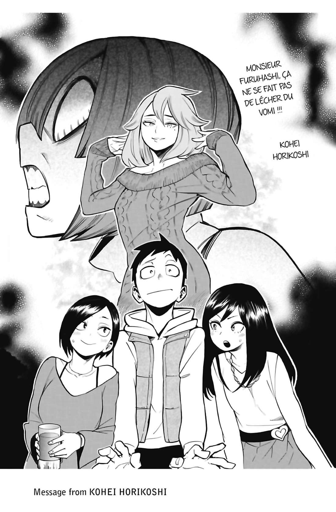 Read My Hero Academia Vigilantes FRANCAIS Manga Online