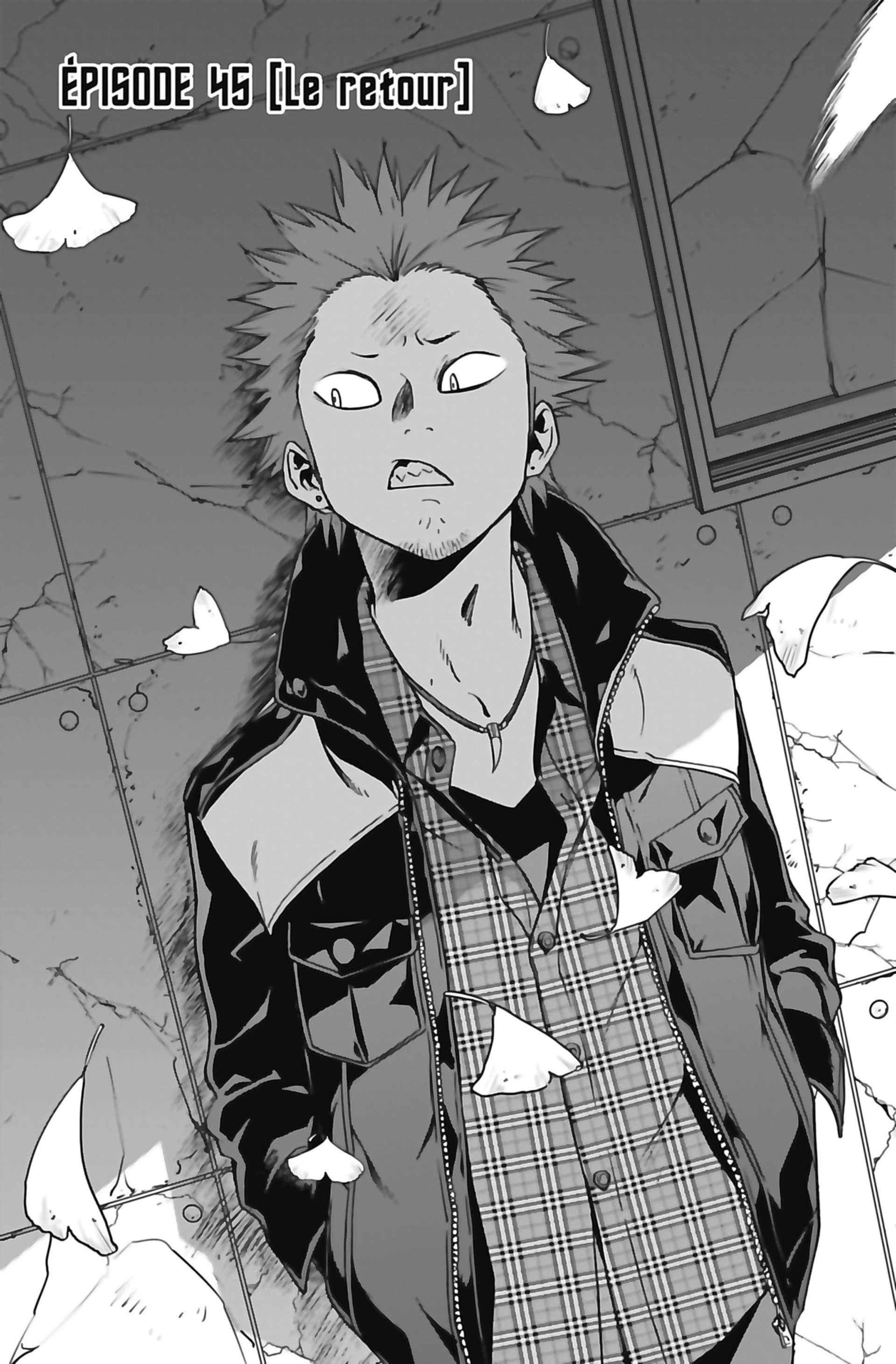 Read My Hero Academia Vigilantes FRANCAIS Manga Online