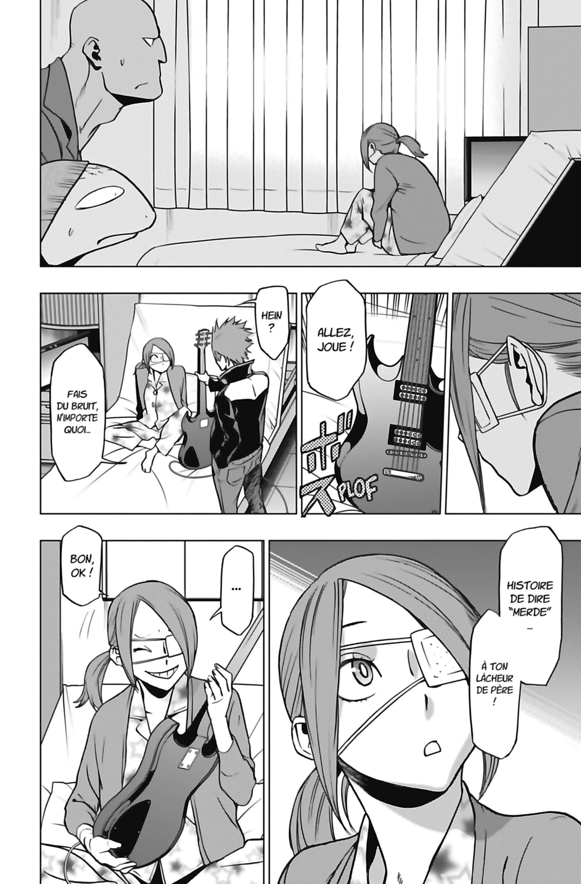 Read My Hero Academia Vigilantes FRANCAIS Manga Online