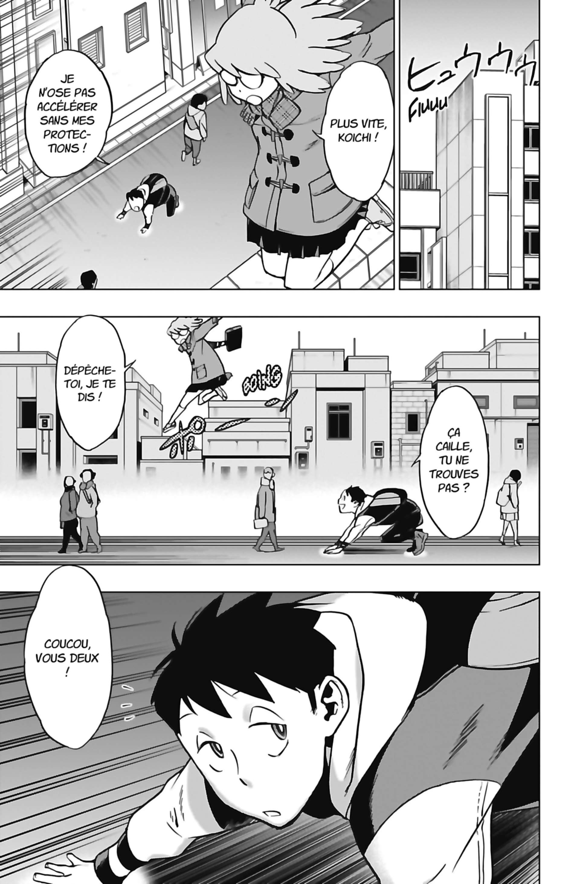 Read My Hero Academia Vigilantes FRANCAIS Manga Online