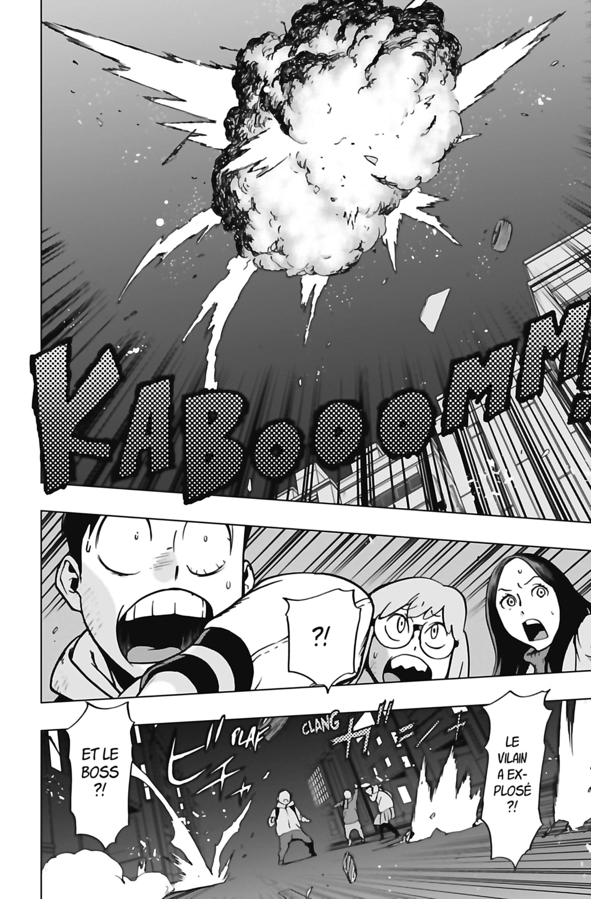 Read My Hero Academia Vigilantes FRANCAIS Manga Online