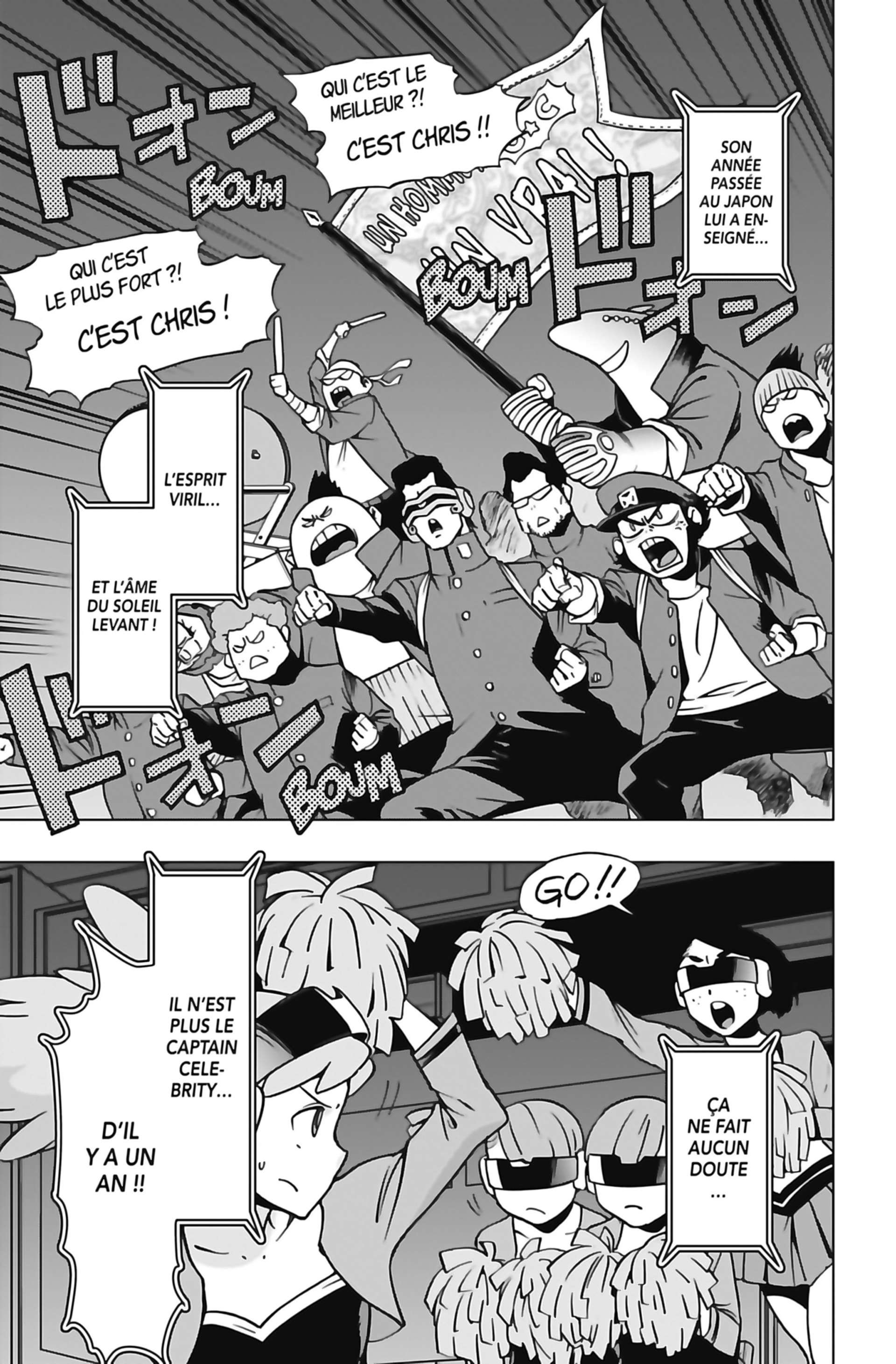 Read My Hero Academia Vigilantes FRANCAIS Manga Online