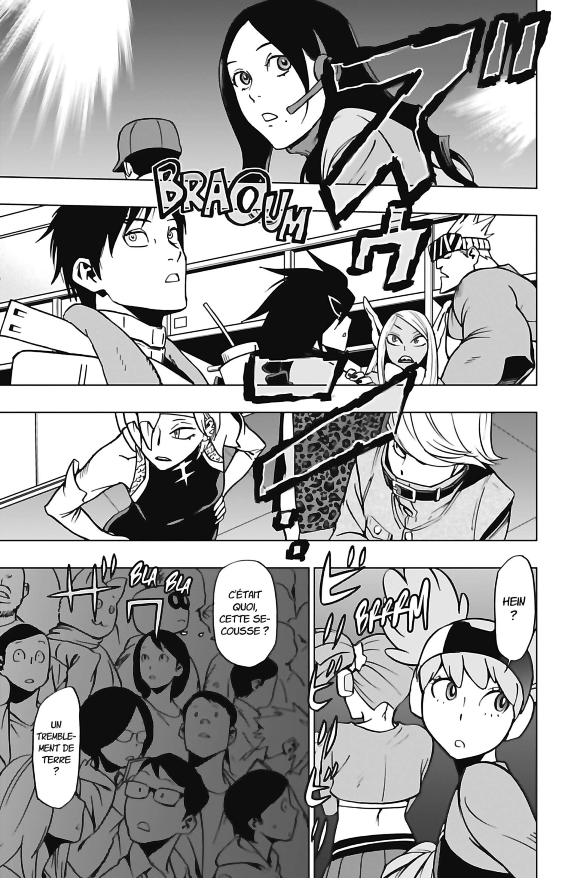 Read My Hero Academia Vigilantes FRANCAIS Manga Online