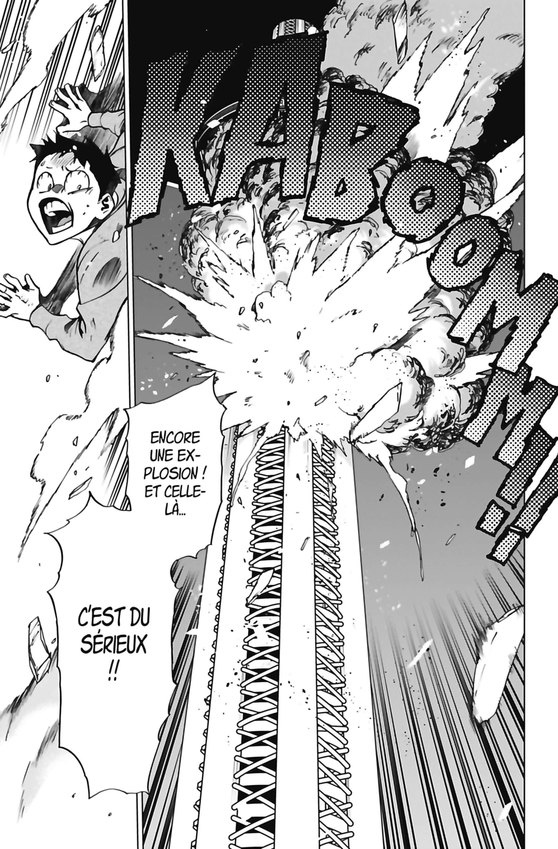 Read My Hero Academia Vigilantes FRANCAIS Manga Online