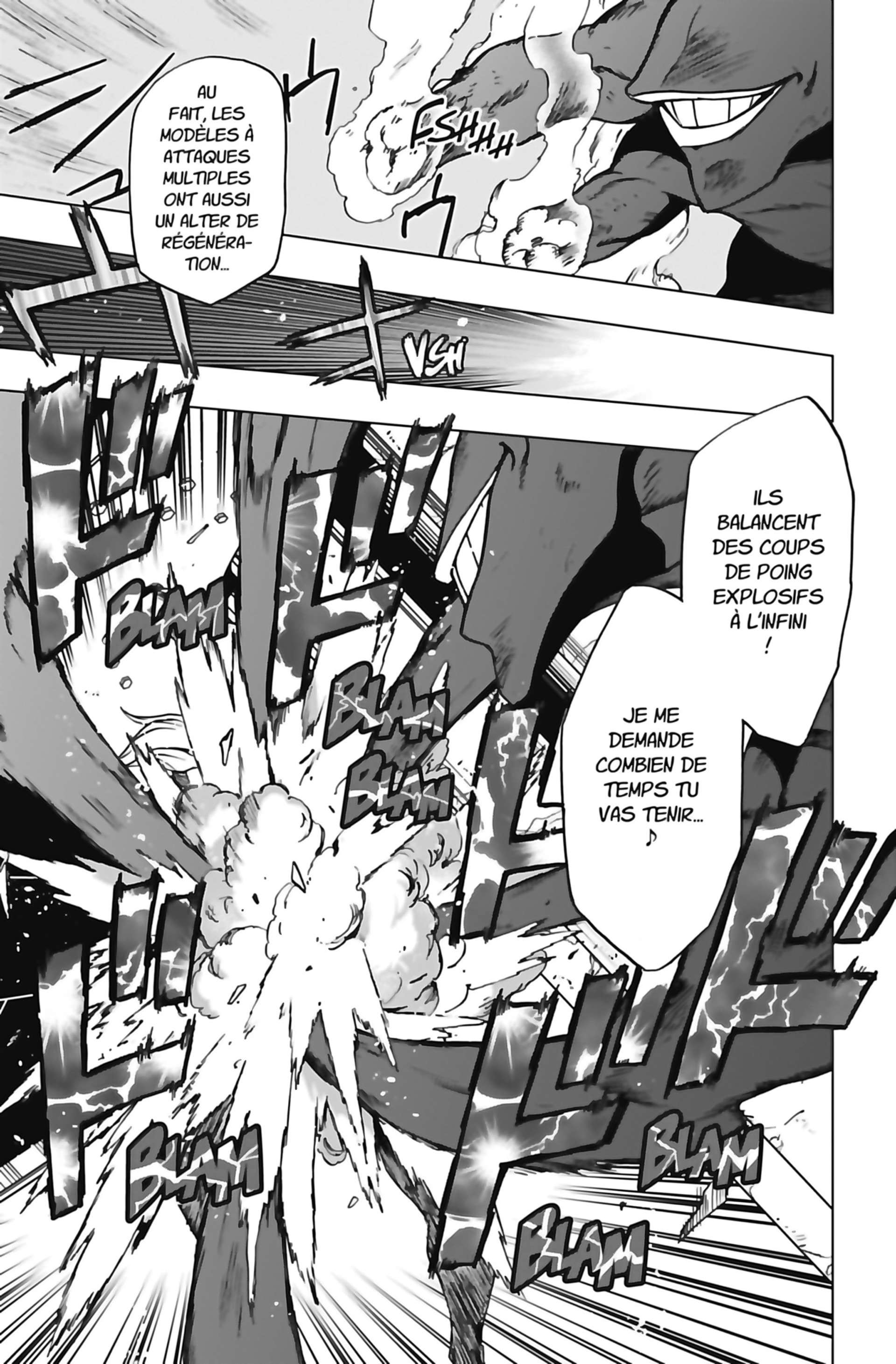 Read My Hero Academia Vigilantes FRANCAIS Manga Online