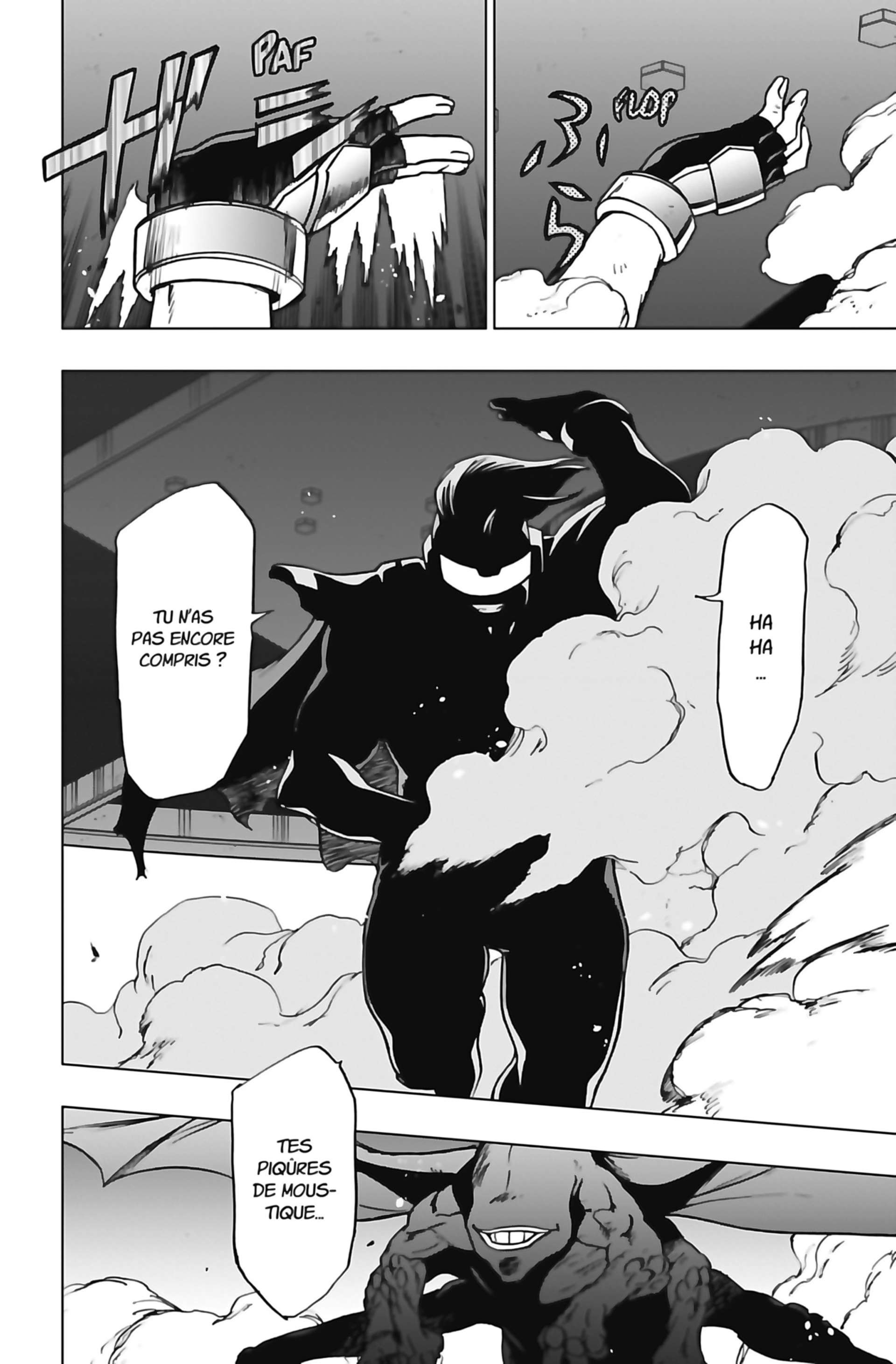 Read My Hero Academia Vigilantes FRANCAIS Manga Online