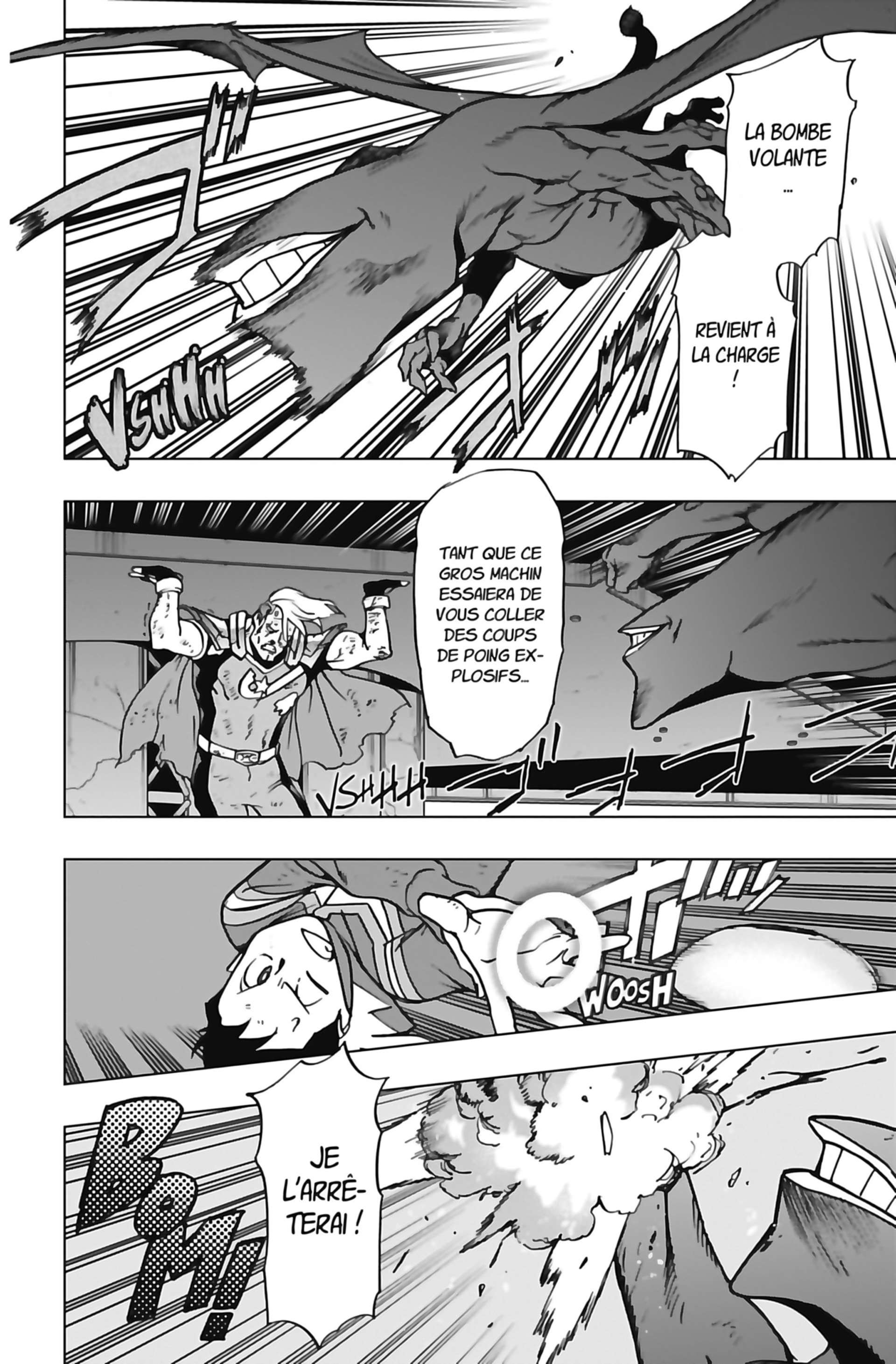 Read My Hero Academia Vigilantes FRANCAIS Manga Online