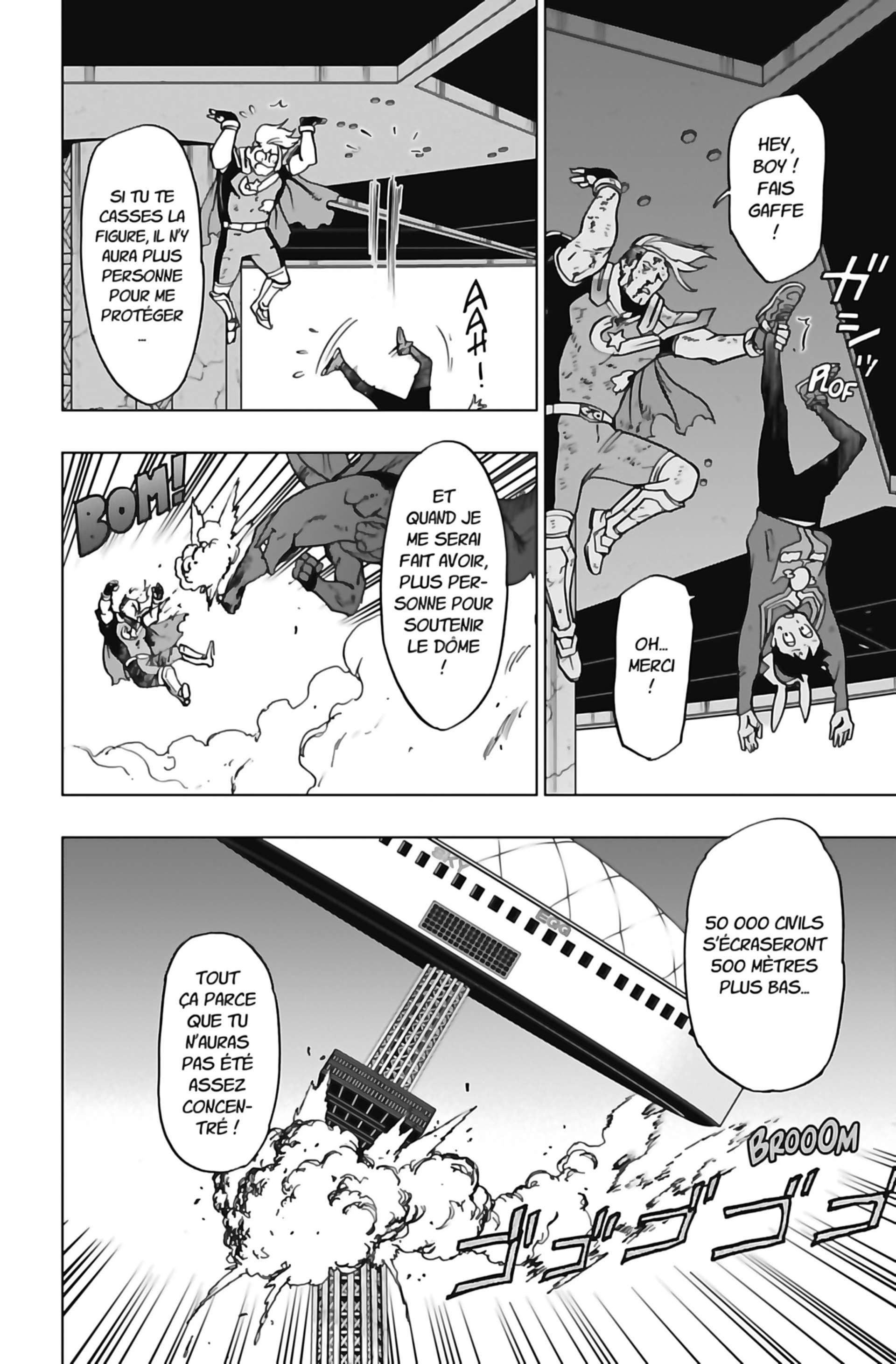 Read My Hero Academia Vigilantes FRANCAIS Manga Online