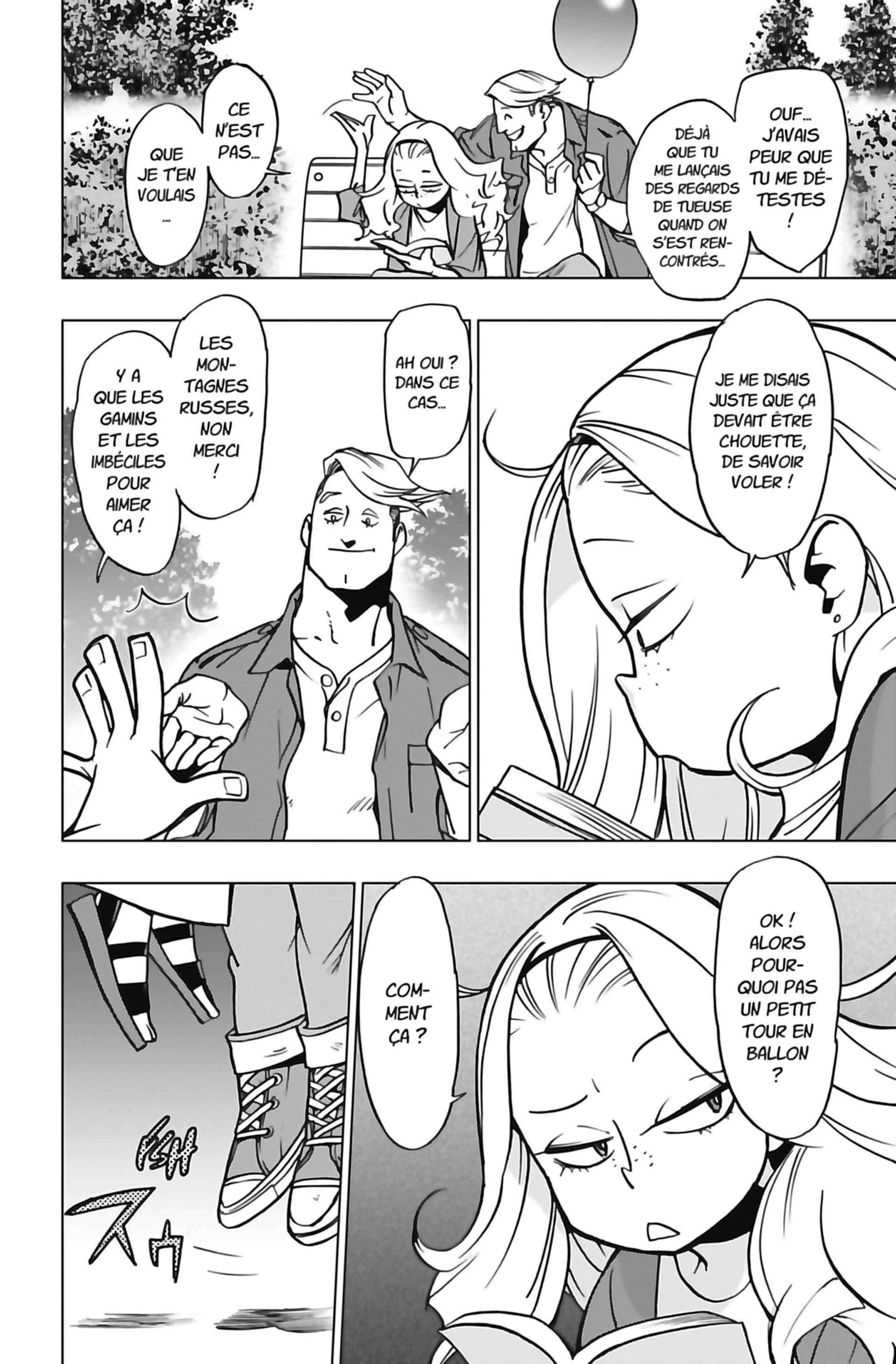 Read My Hero Academia Vigilantes FRANCAIS Manga Online