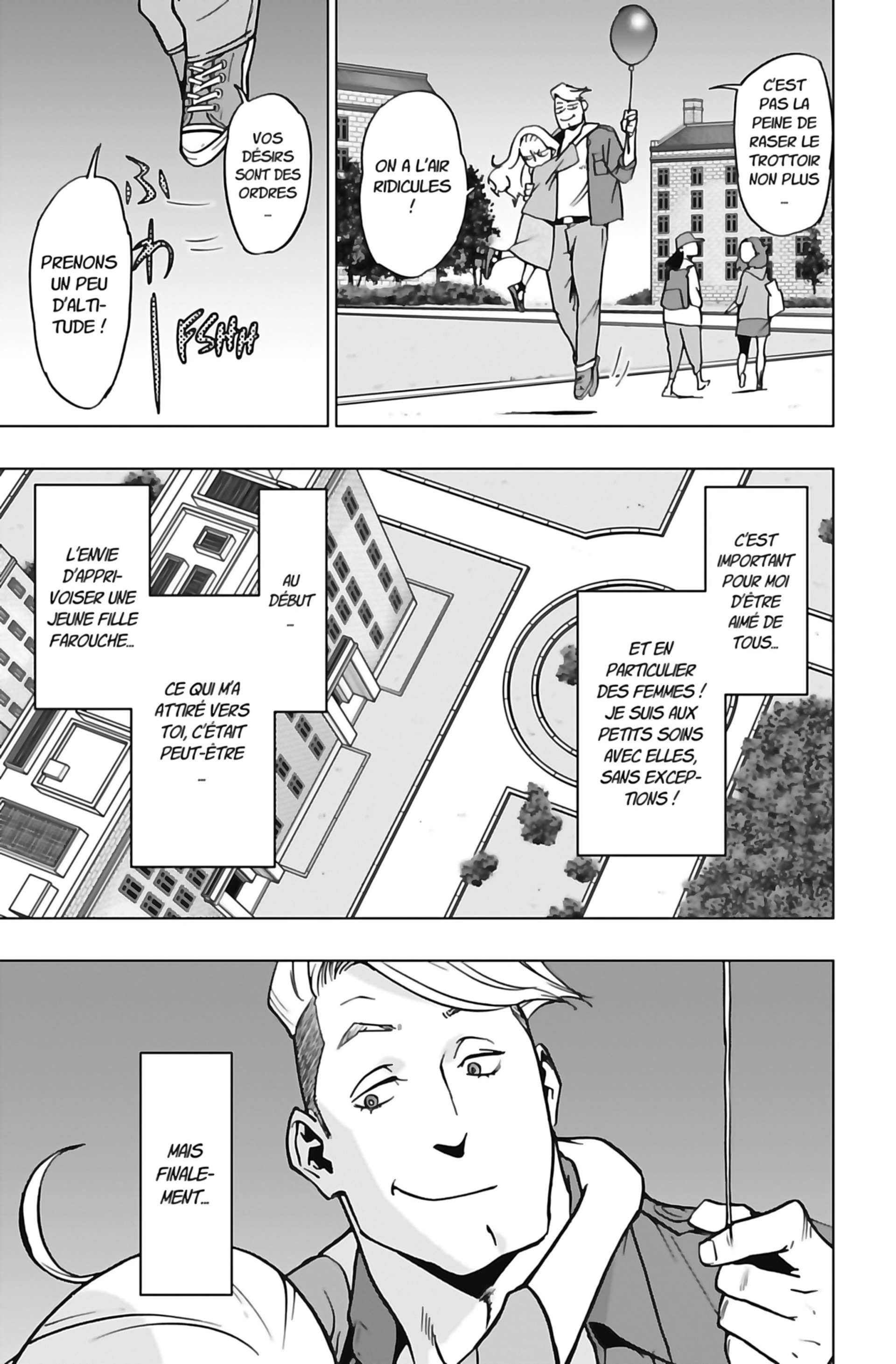 Read My Hero Academia Vigilantes FRANCAIS Manga Online