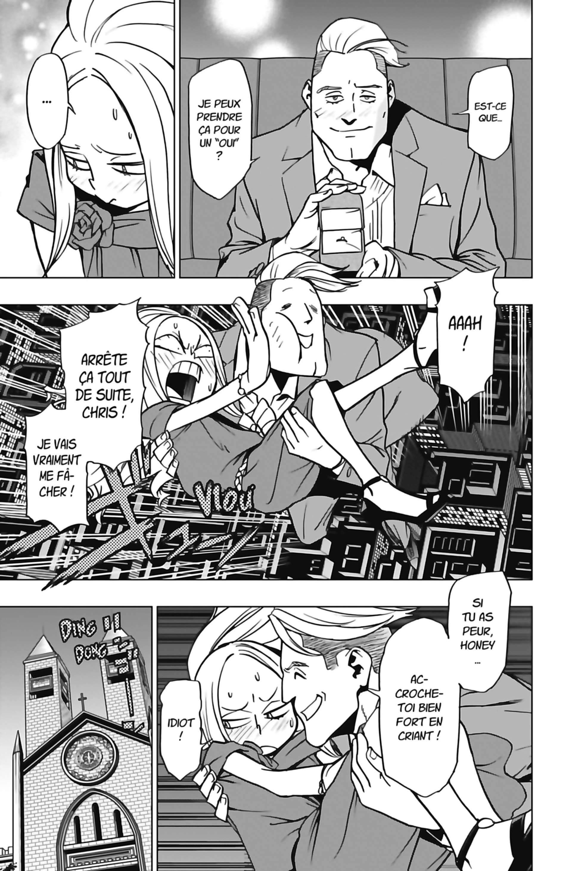 Read My Hero Academia Vigilantes FRANCAIS Manga Online