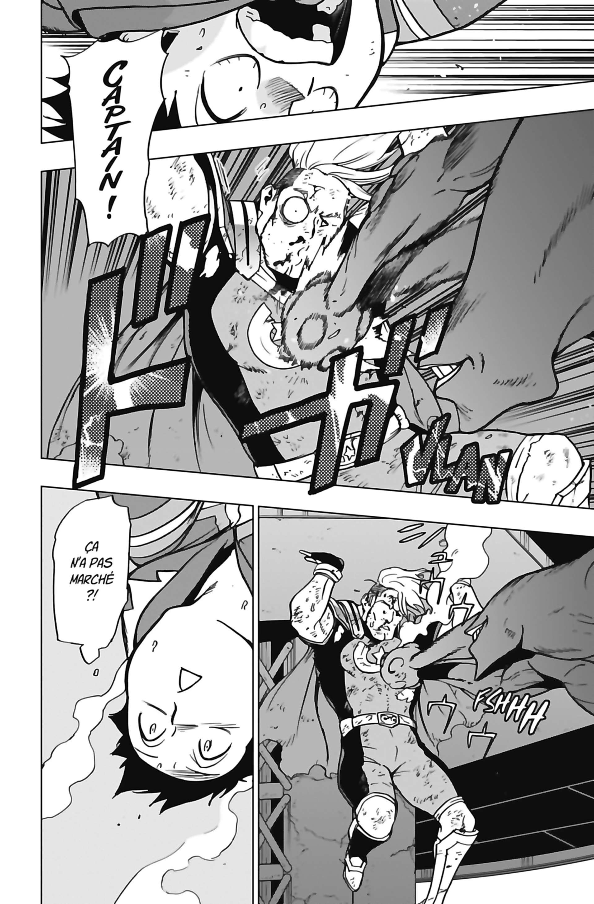 Read My Hero Academia Vigilantes FRANCAIS Manga Online