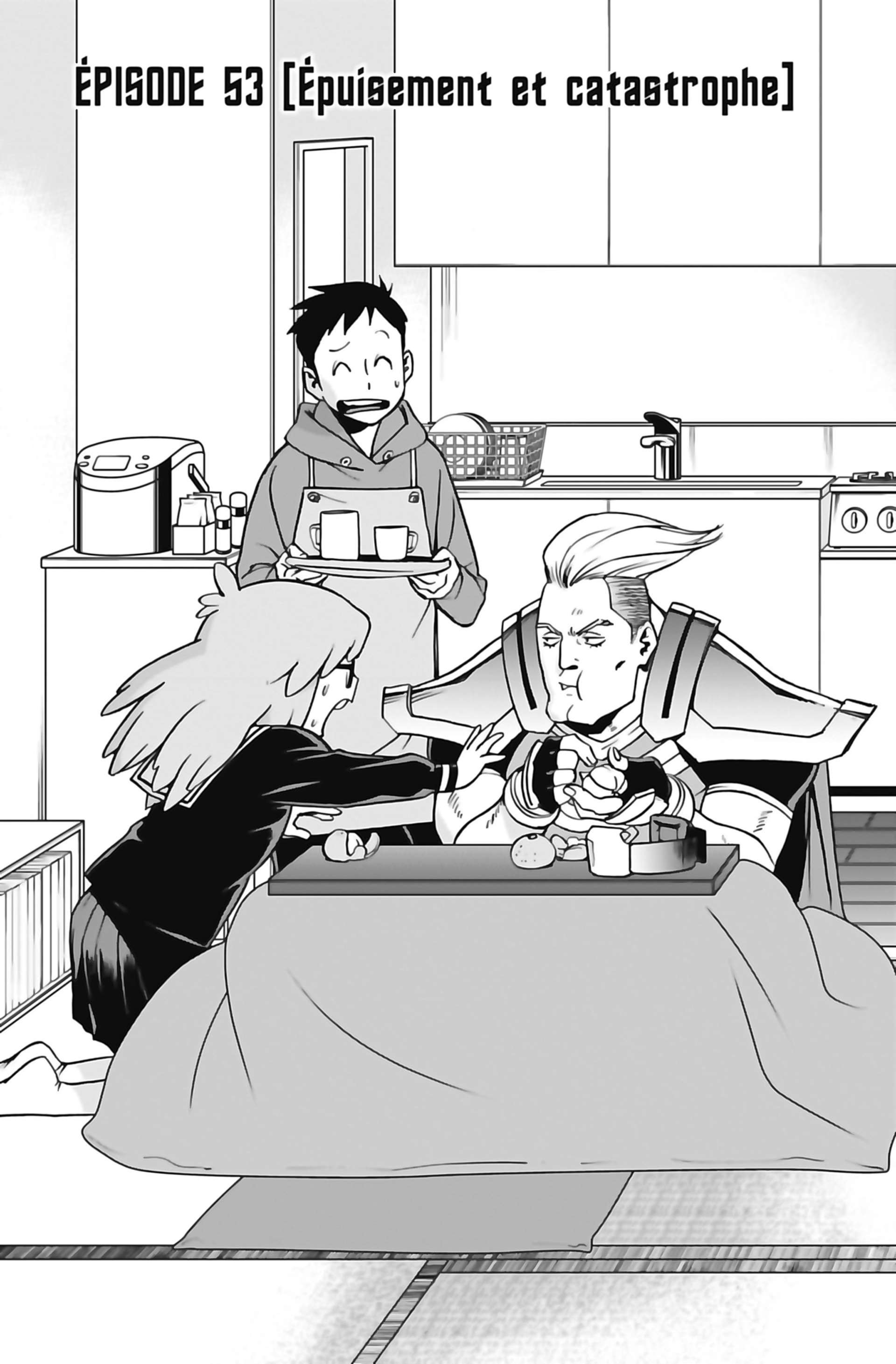 Read My Hero Academia Vigilantes FRANCAIS Manga Online