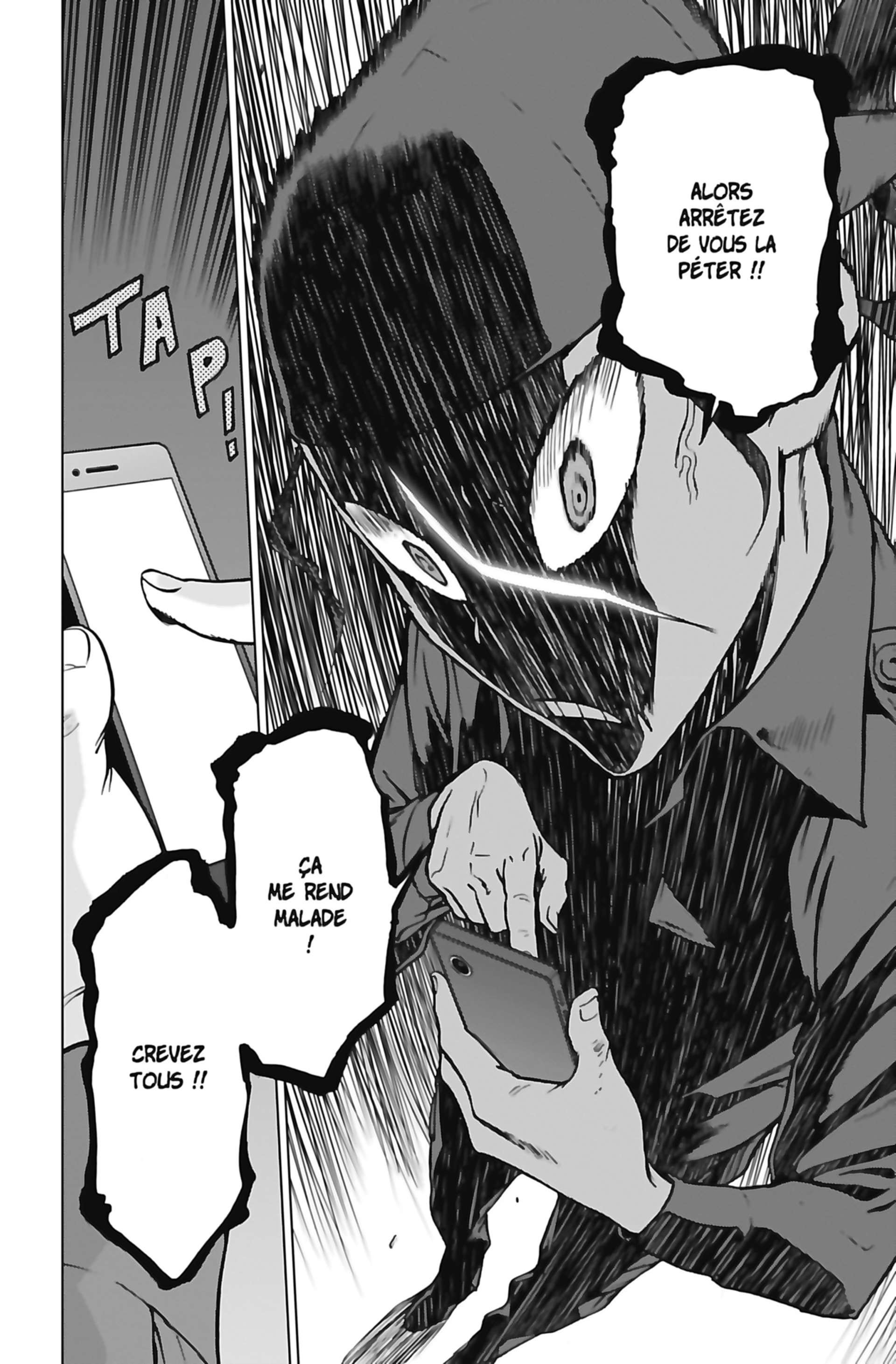 Read My Hero Academia Vigilantes FRANCAIS Manga Online