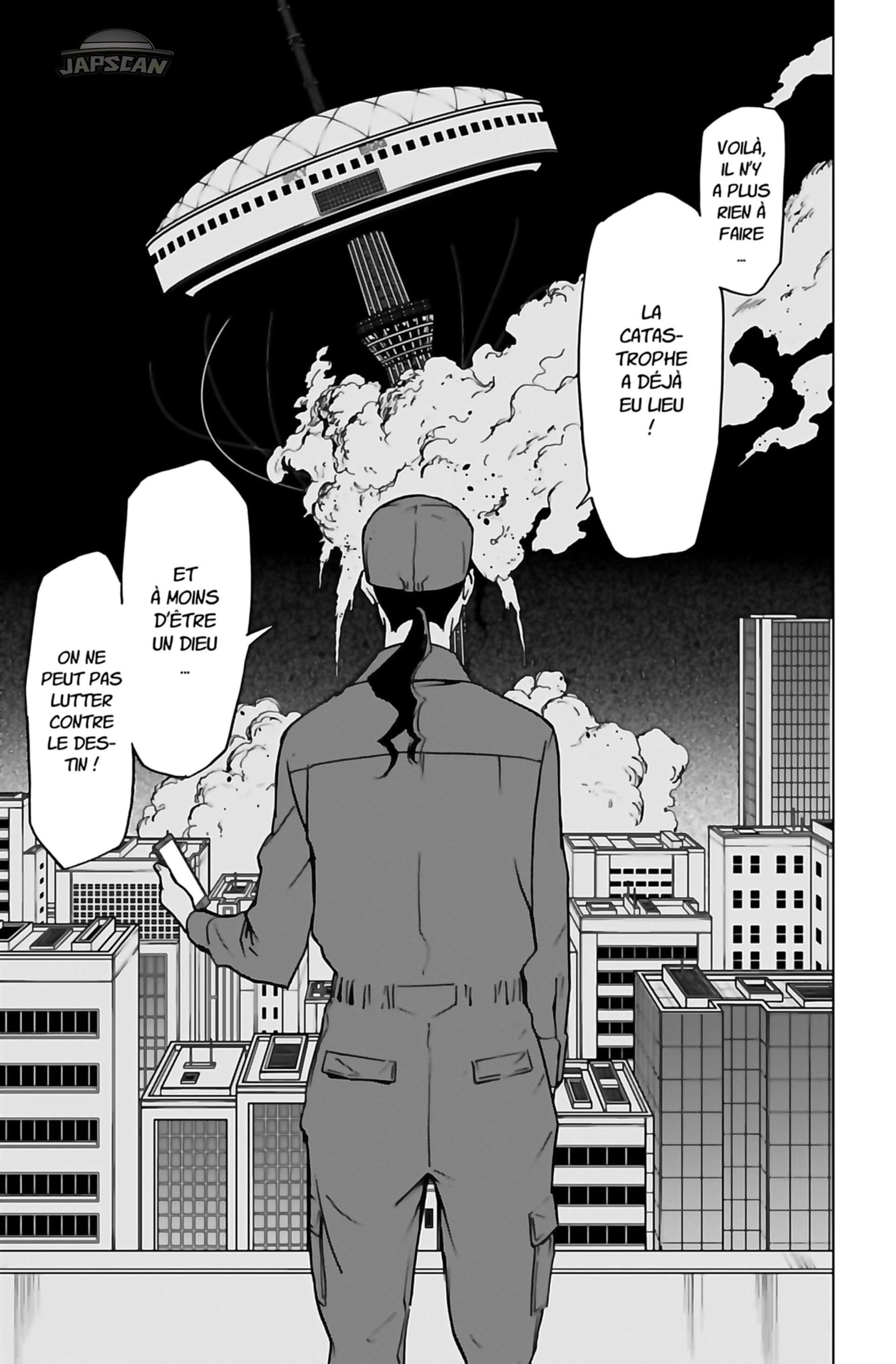 Read My Hero Academia Vigilantes FRANCAIS Manga Online