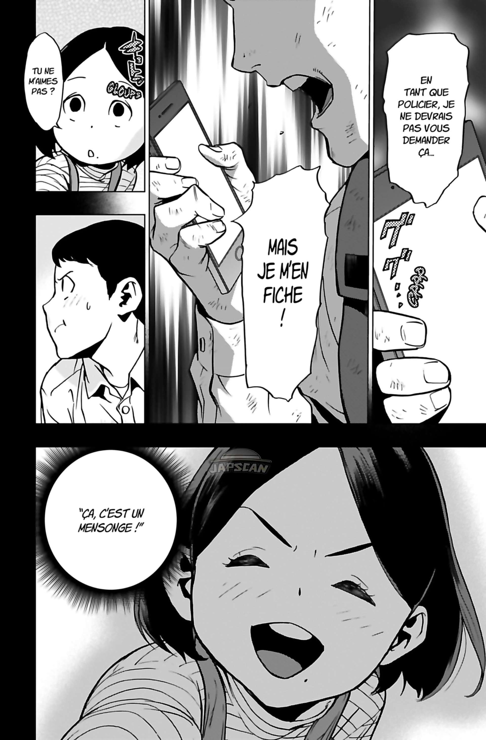 Read My Hero Academia Vigilantes FRANCAIS Manga Online