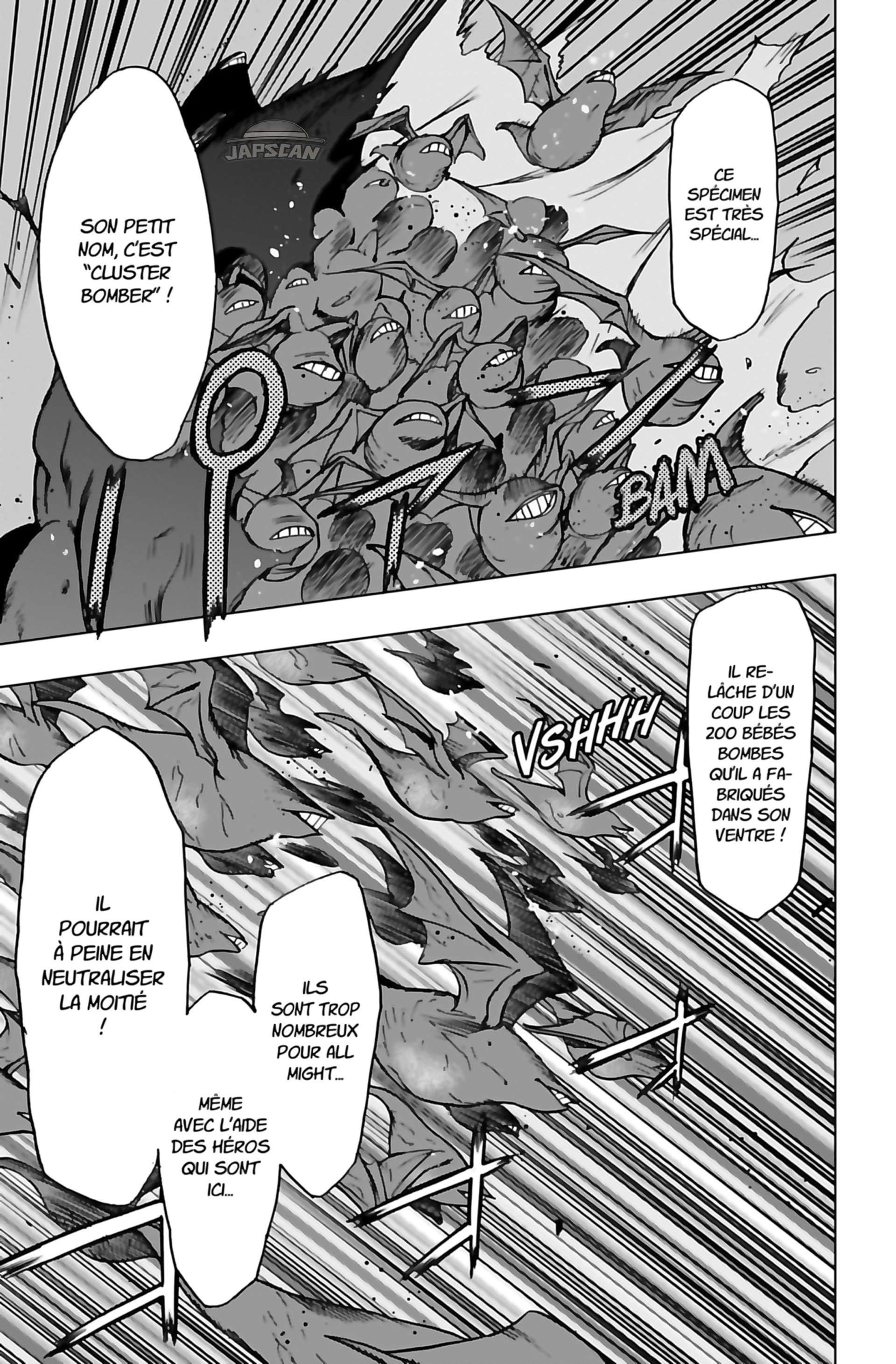 Read My Hero Academia Vigilantes FRANCAIS Manga Online