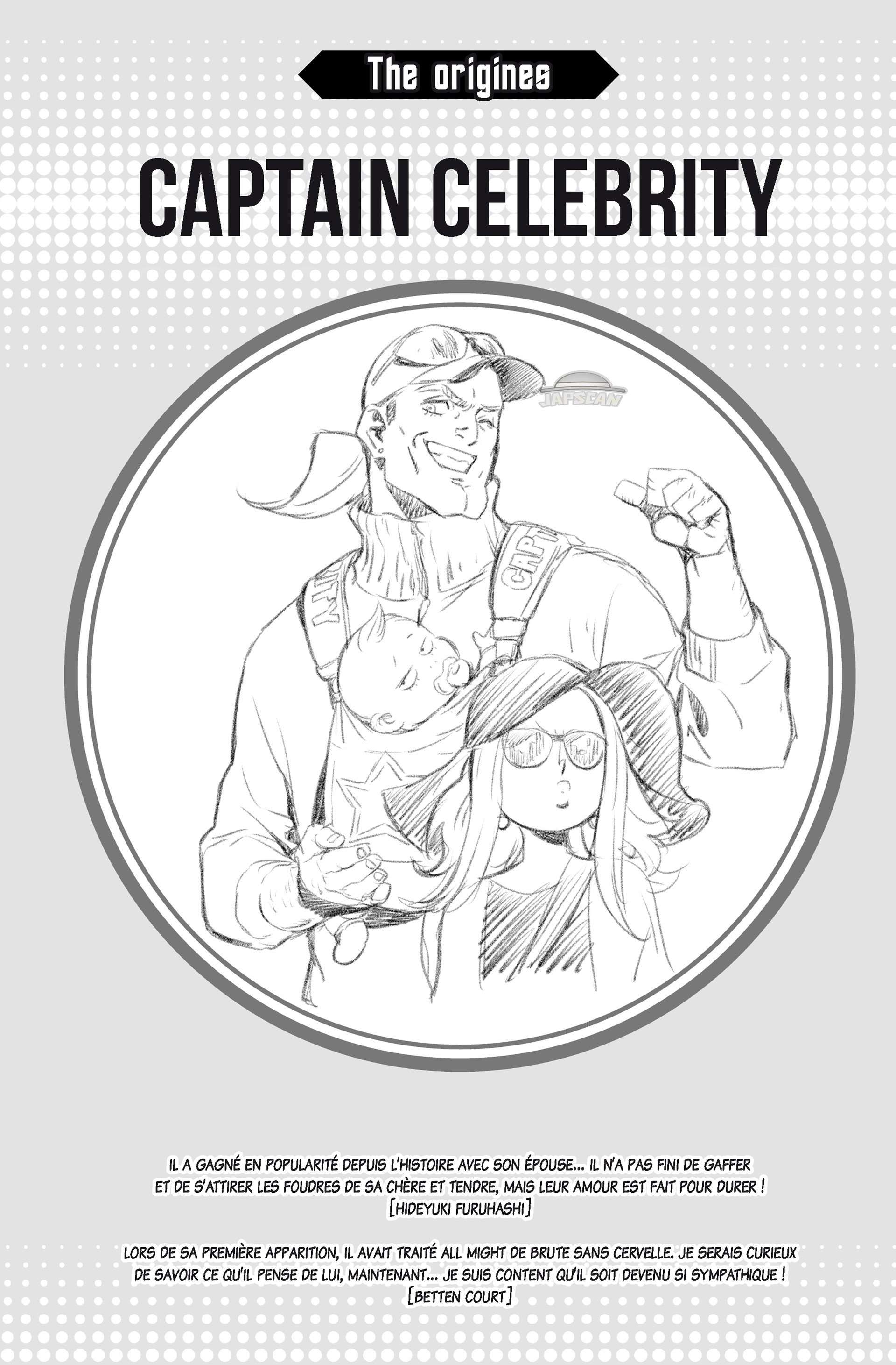 Read My Hero Academia Vigilantes FRANCAIS Manga Online