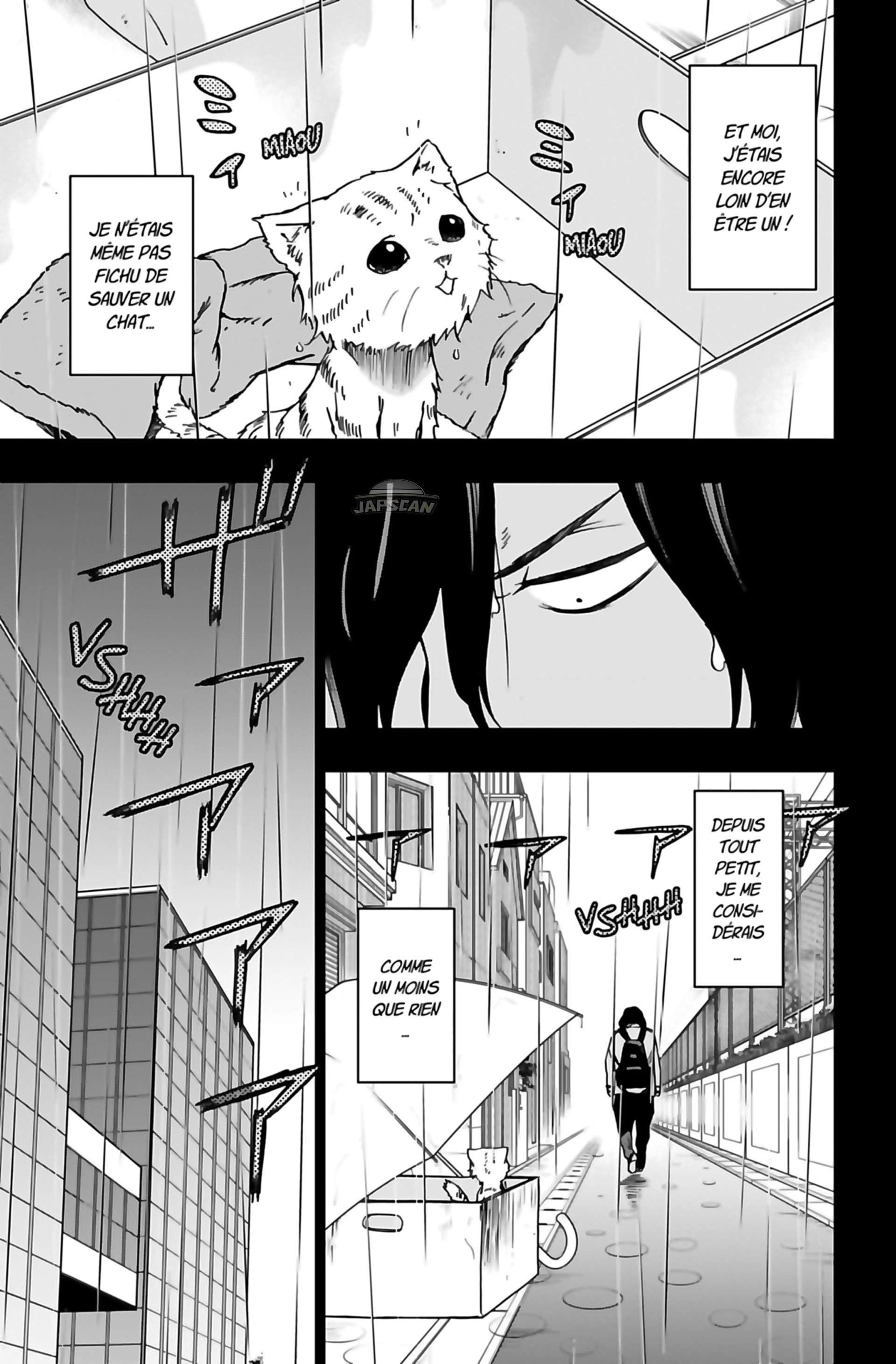 Read My Hero Academia Vigilantes FRANCAIS Manga Online