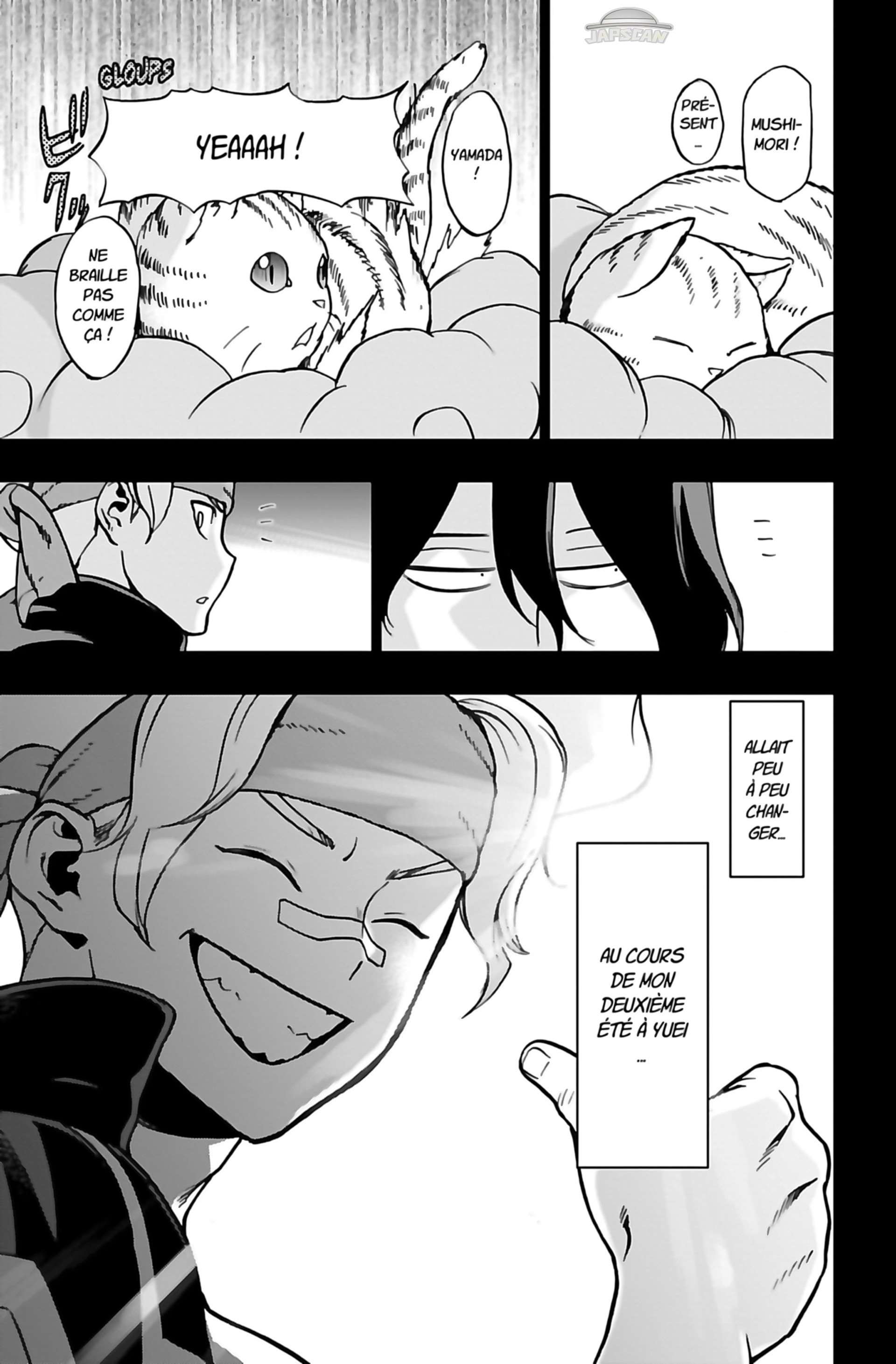 Read My Hero Academia Vigilantes FRANCAIS Manga Online