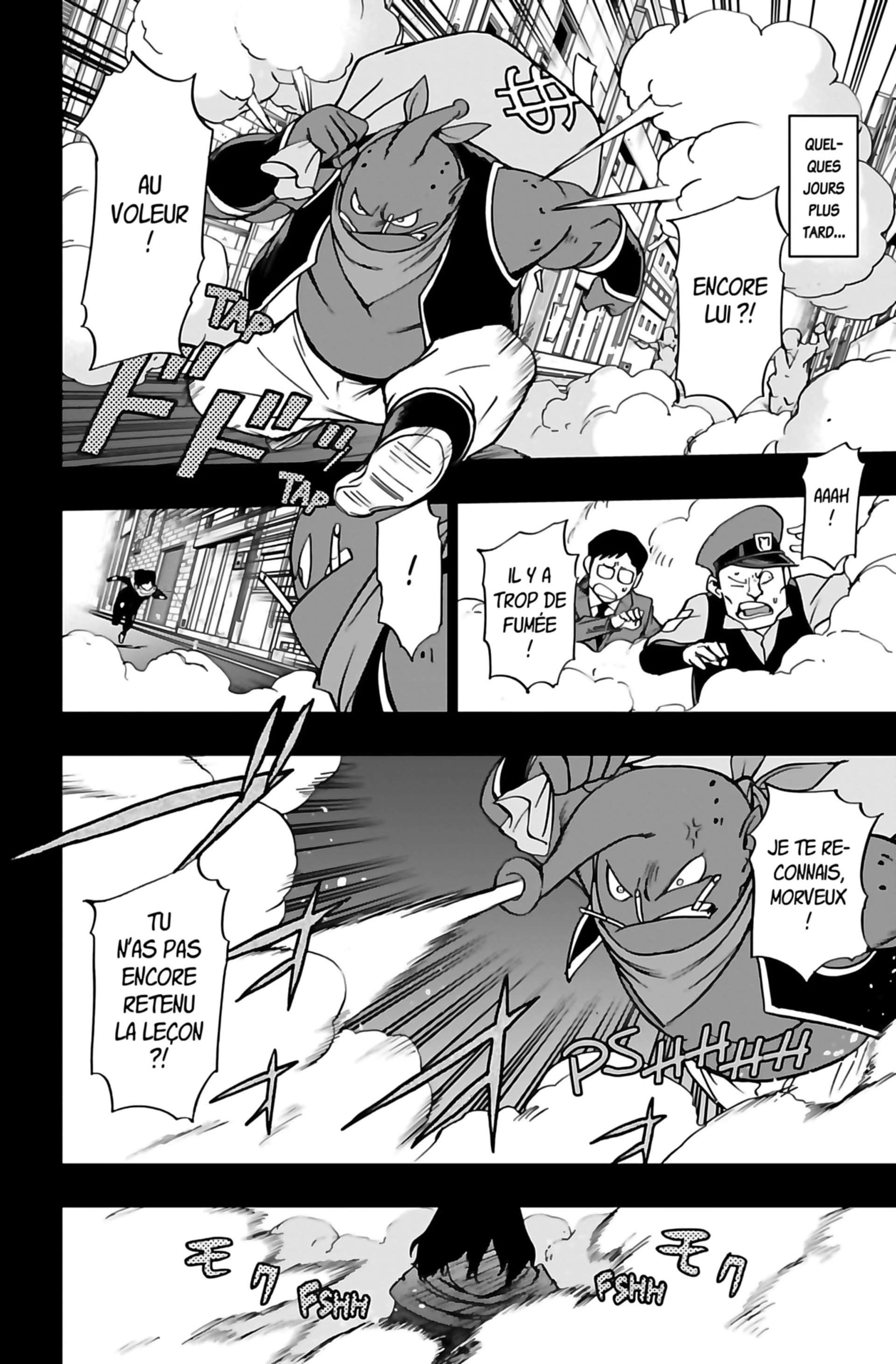 Read My Hero Academia Vigilantes FRANCAIS Manga Online