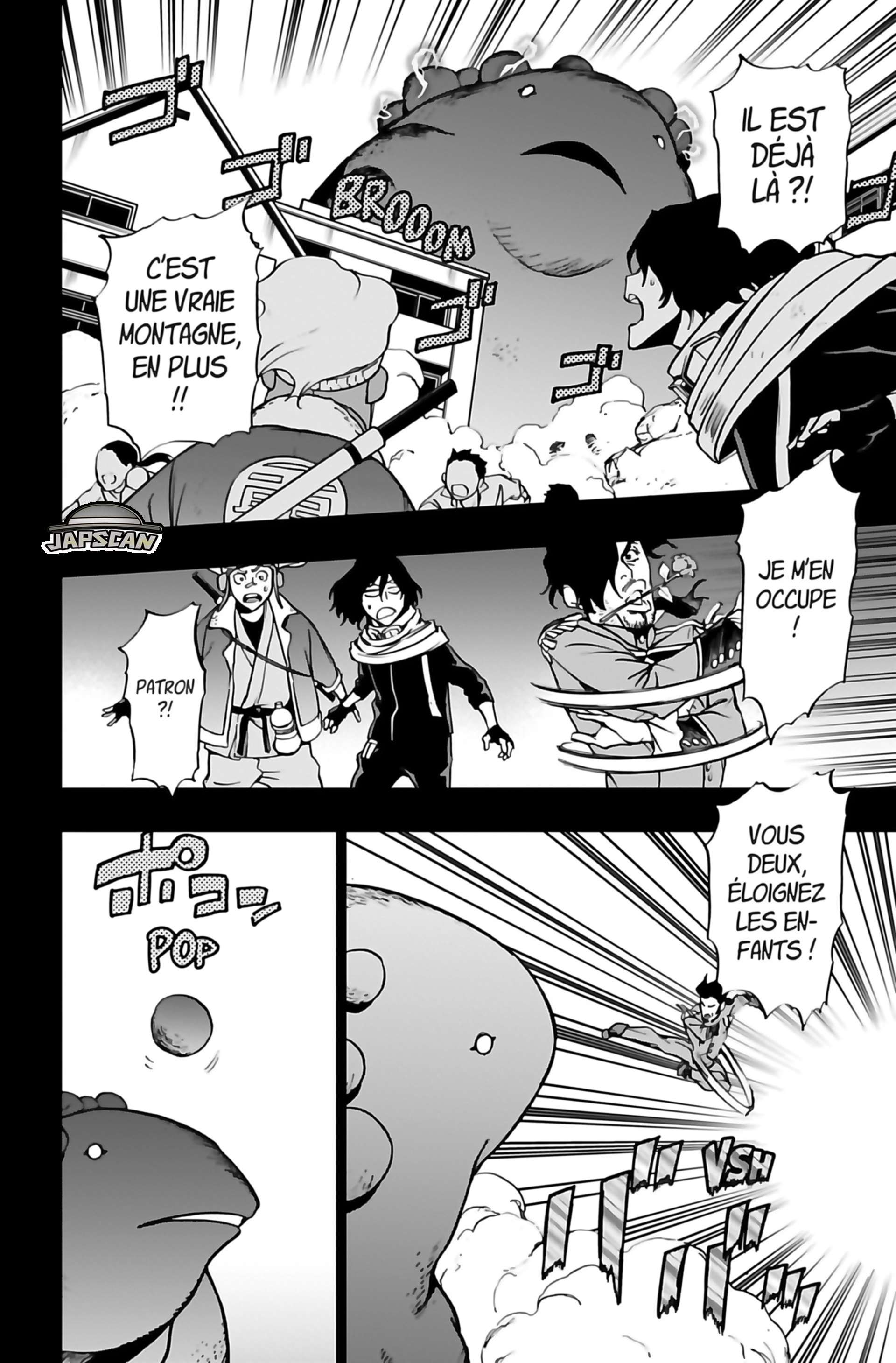 Read My Hero Academia Vigilantes FRANCAIS Manga Online