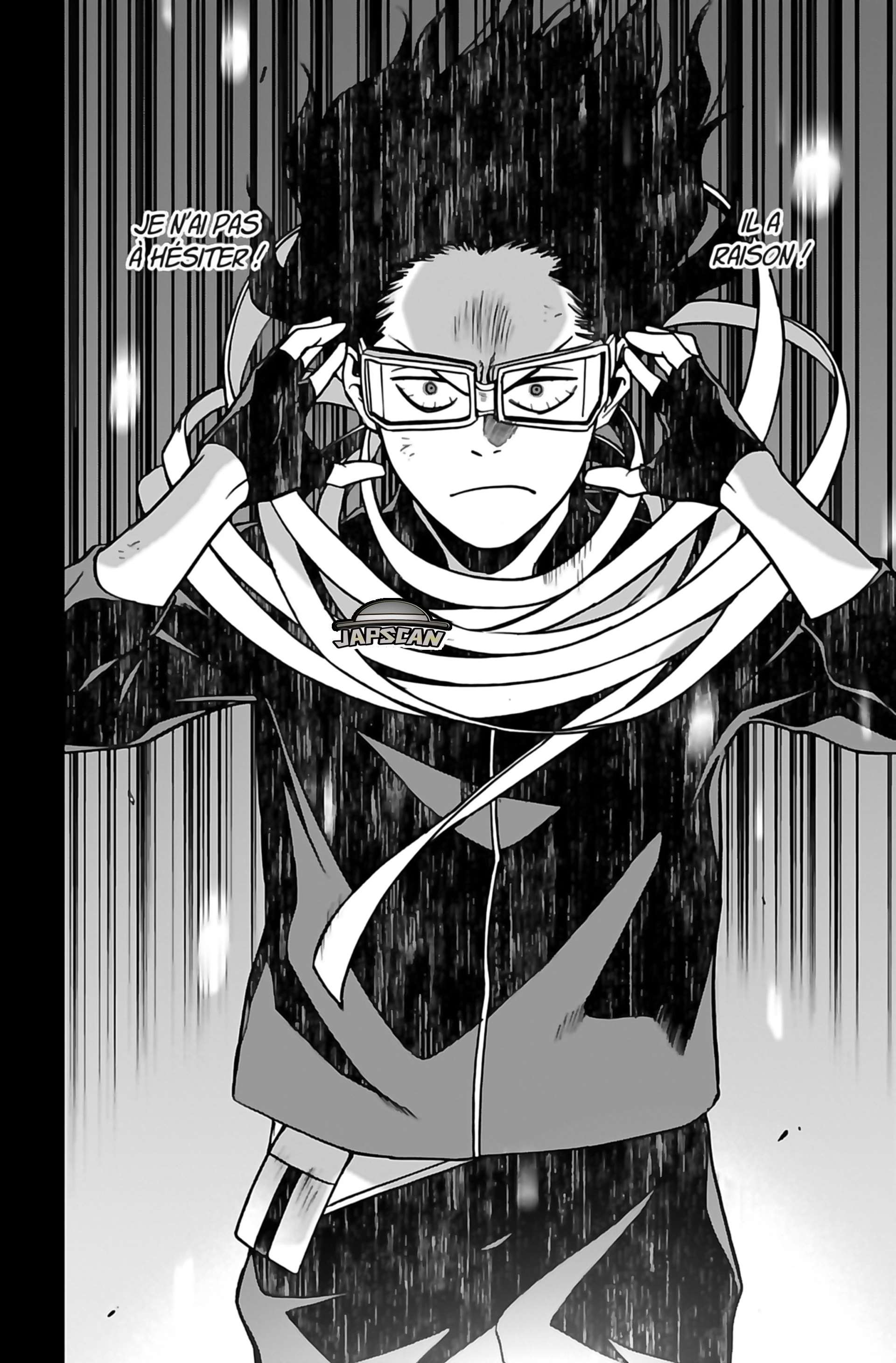 Read My Hero Academia Vigilantes FRANCAIS Manga Online