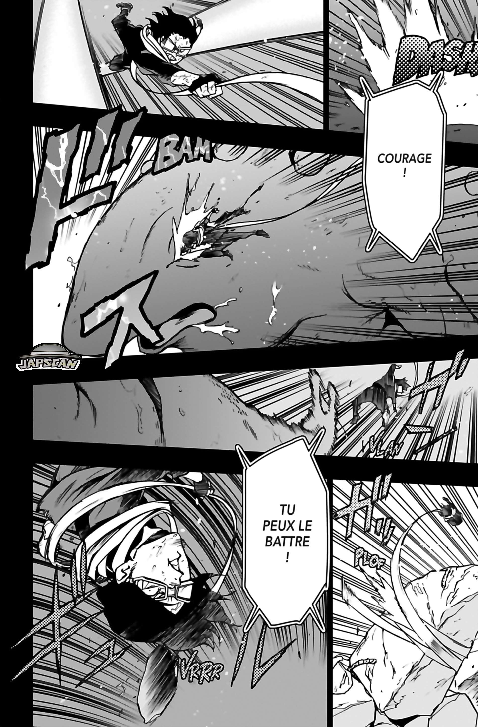 Read My Hero Academia Vigilantes FRANCAIS Manga Online