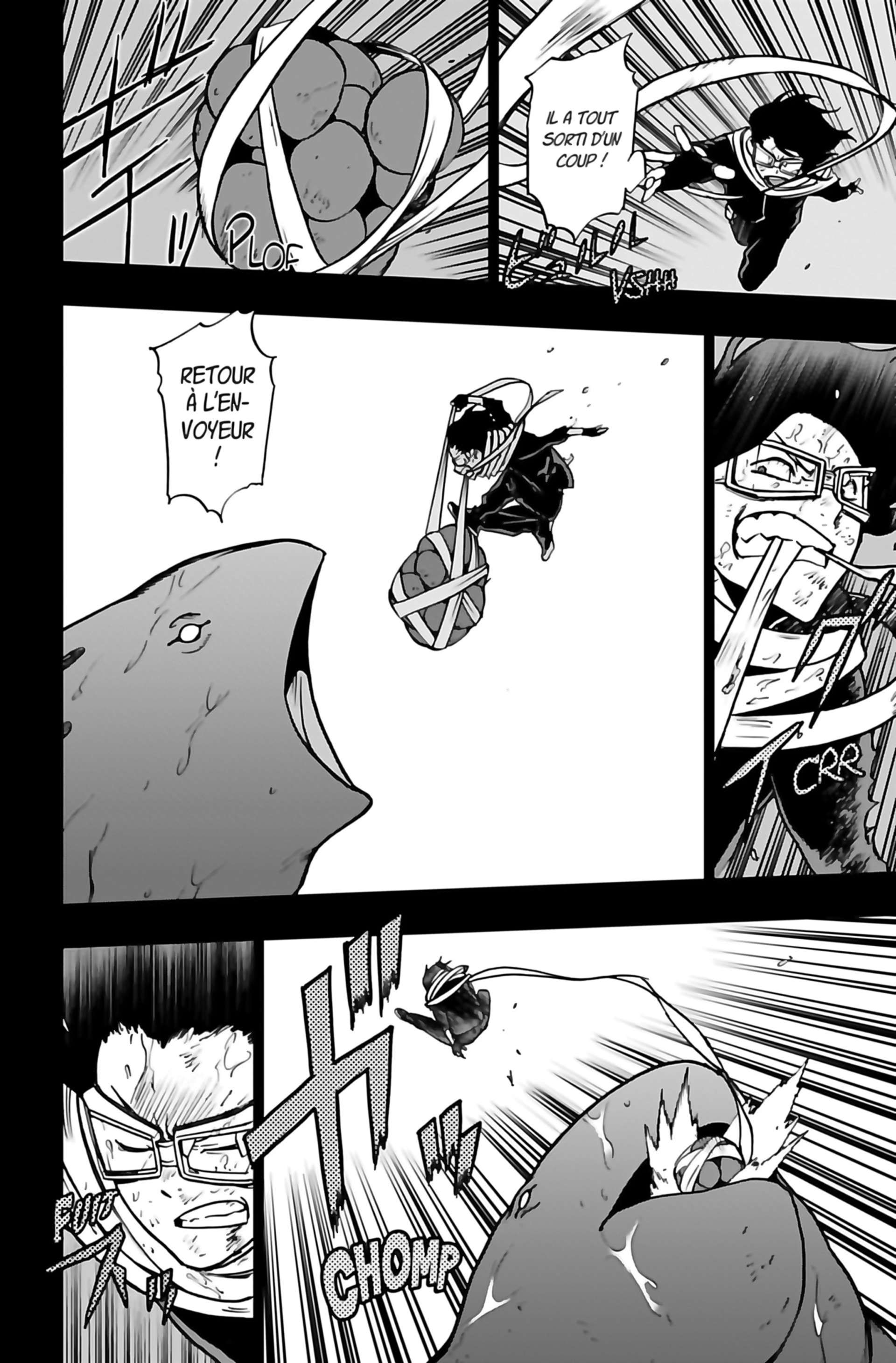 Read My Hero Academia Vigilantes FRANCAIS Manga Online