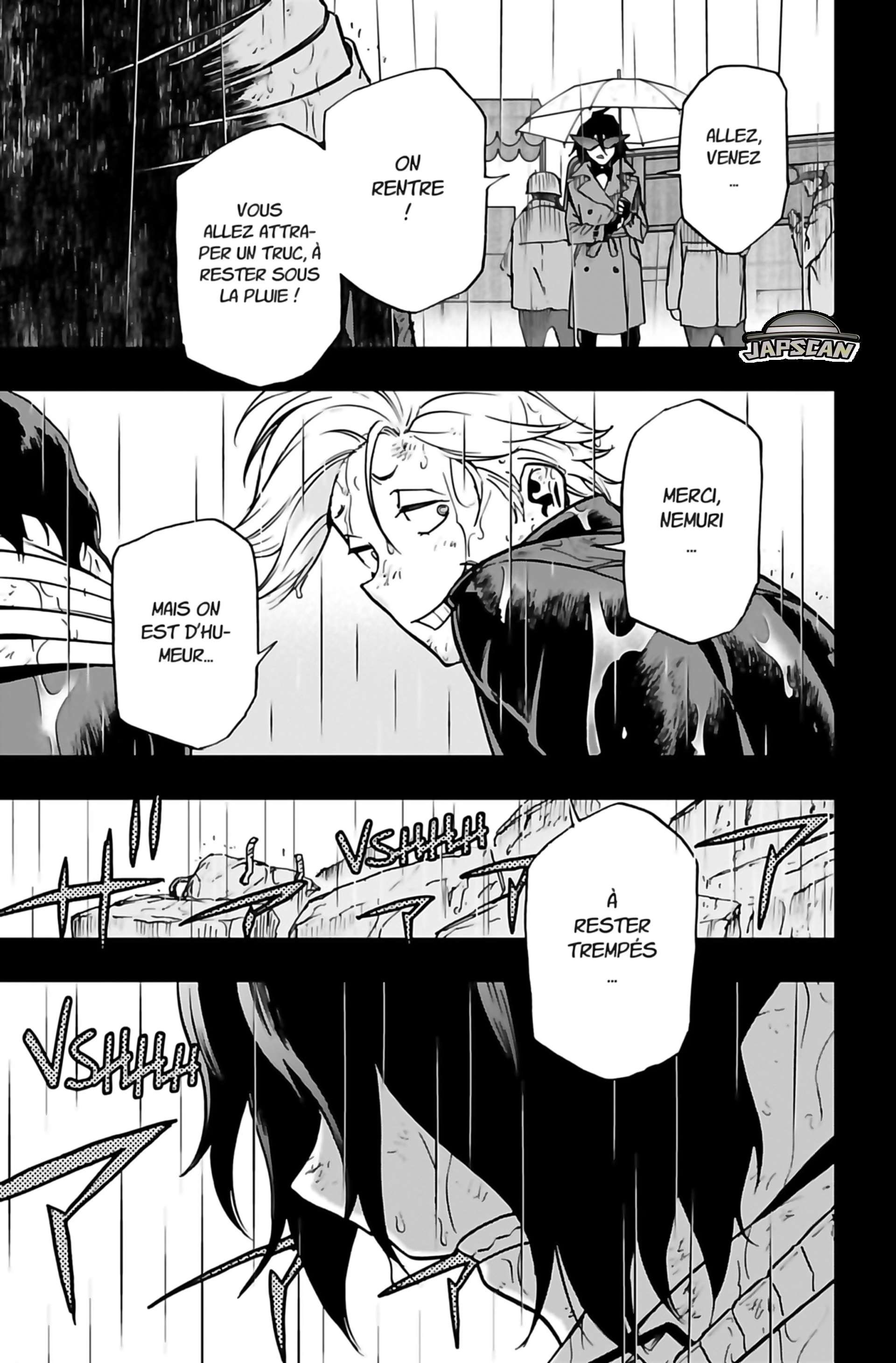 Read My Hero Academia Vigilantes FRANCAIS Manga Online