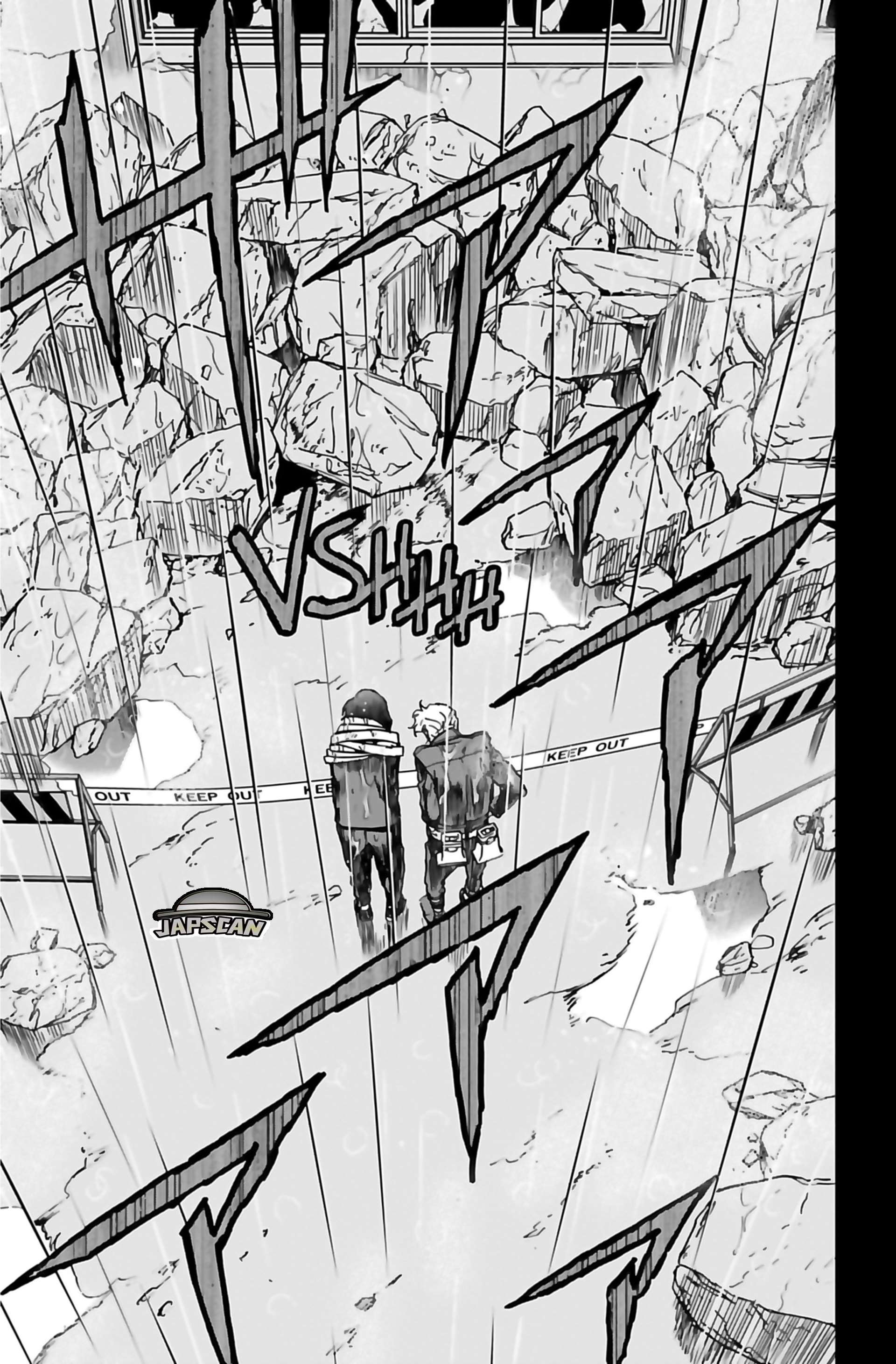 Read My Hero Academia Vigilantes FRANCAIS Manga Online