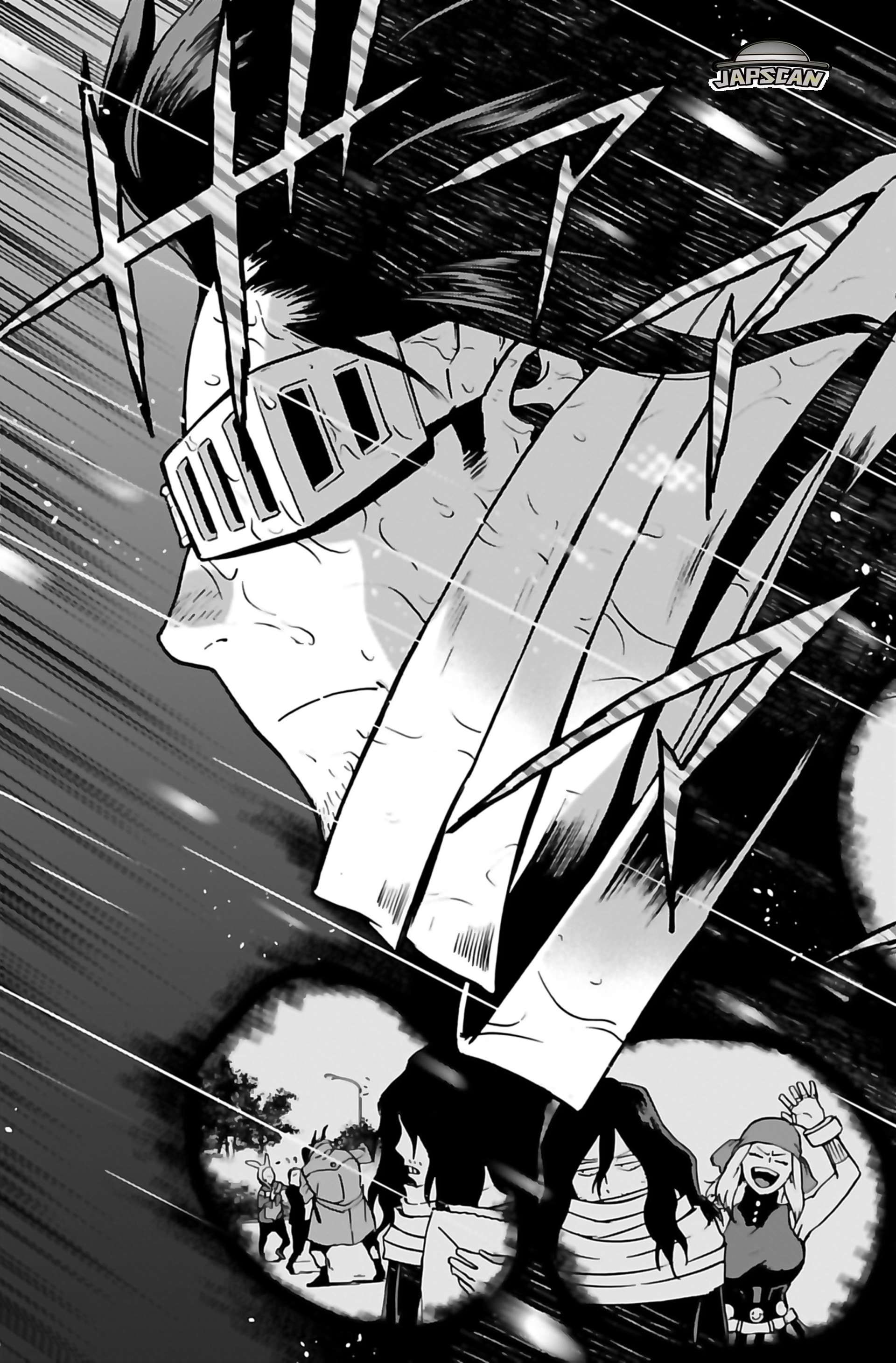 Read My Hero Academia Vigilantes FRANCAIS Manga Online