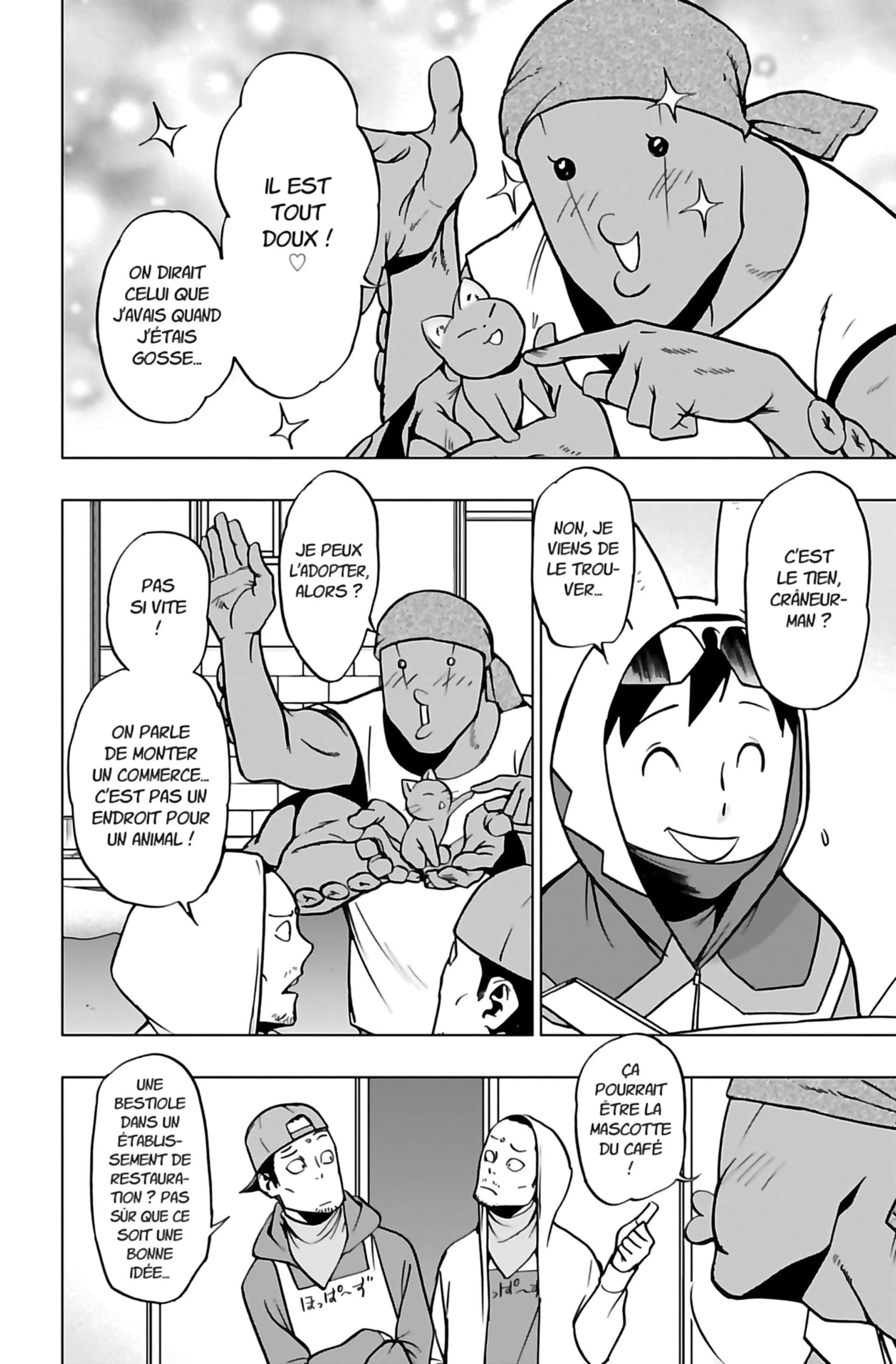 Read My Hero Academia Vigilantes FRANCAIS Manga Online