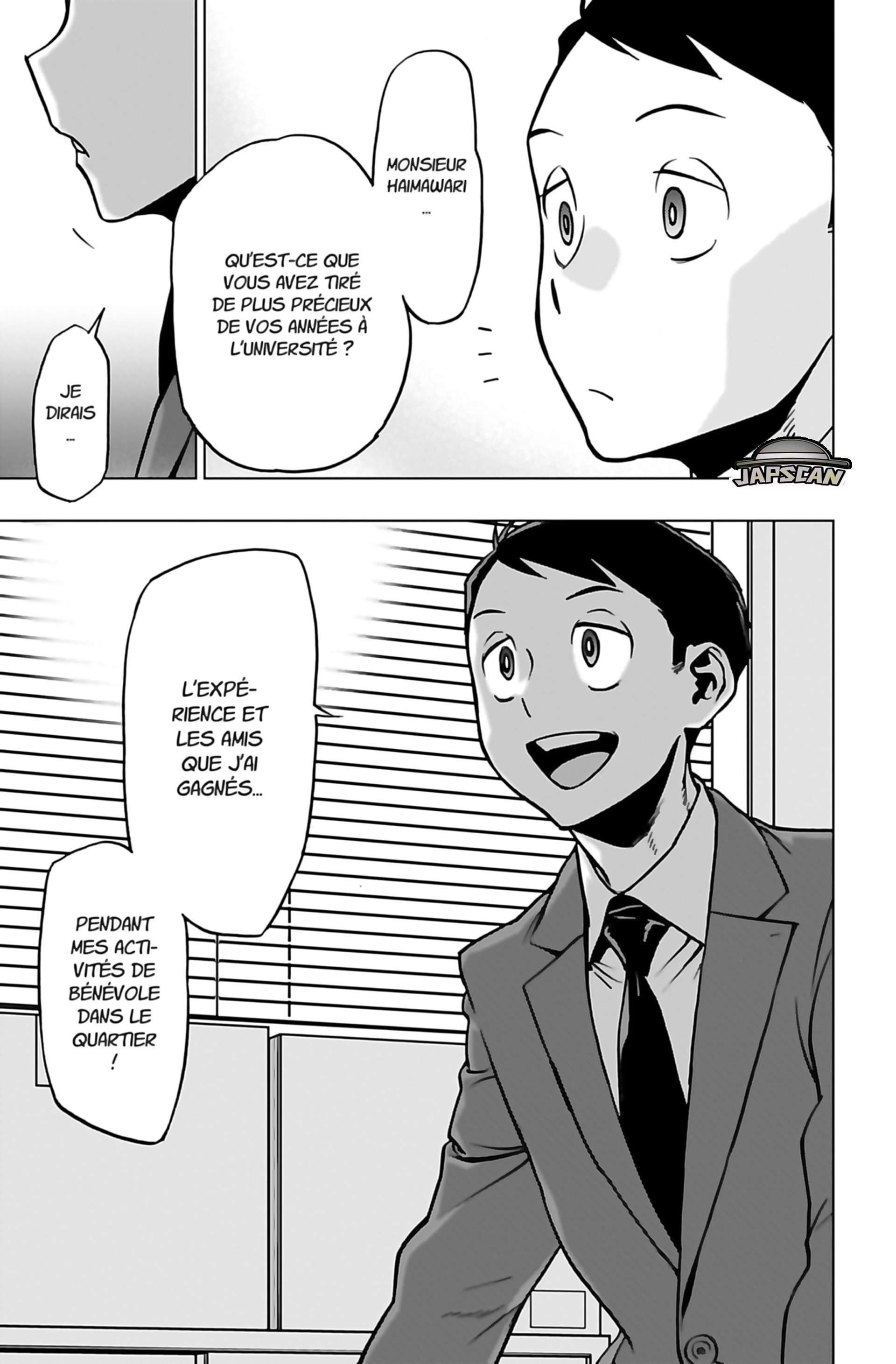 Read My Hero Academia Vigilantes FRANCAIS Manga Online