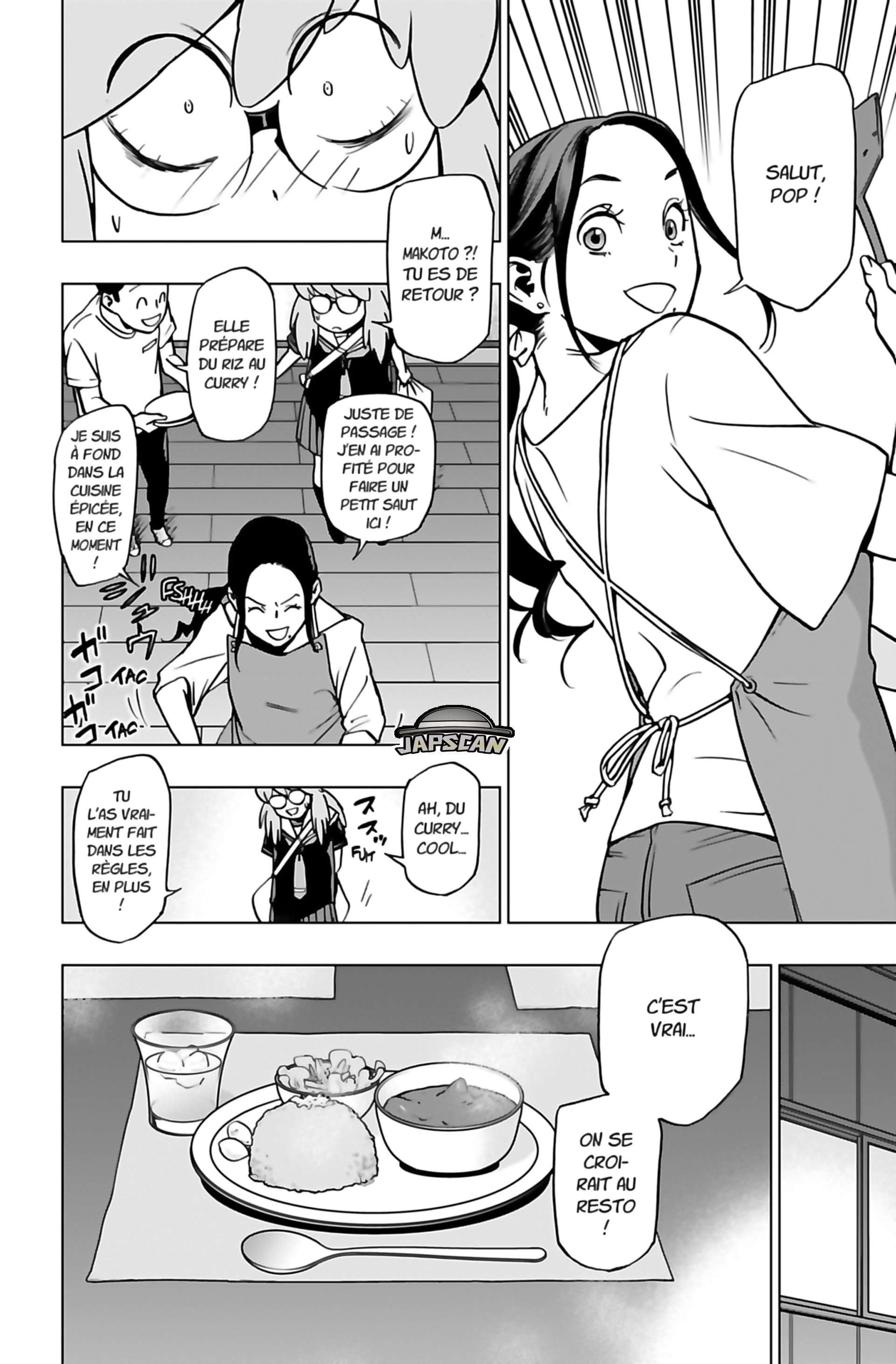 Read My Hero Academia Vigilantes FRANCAIS Manga Online