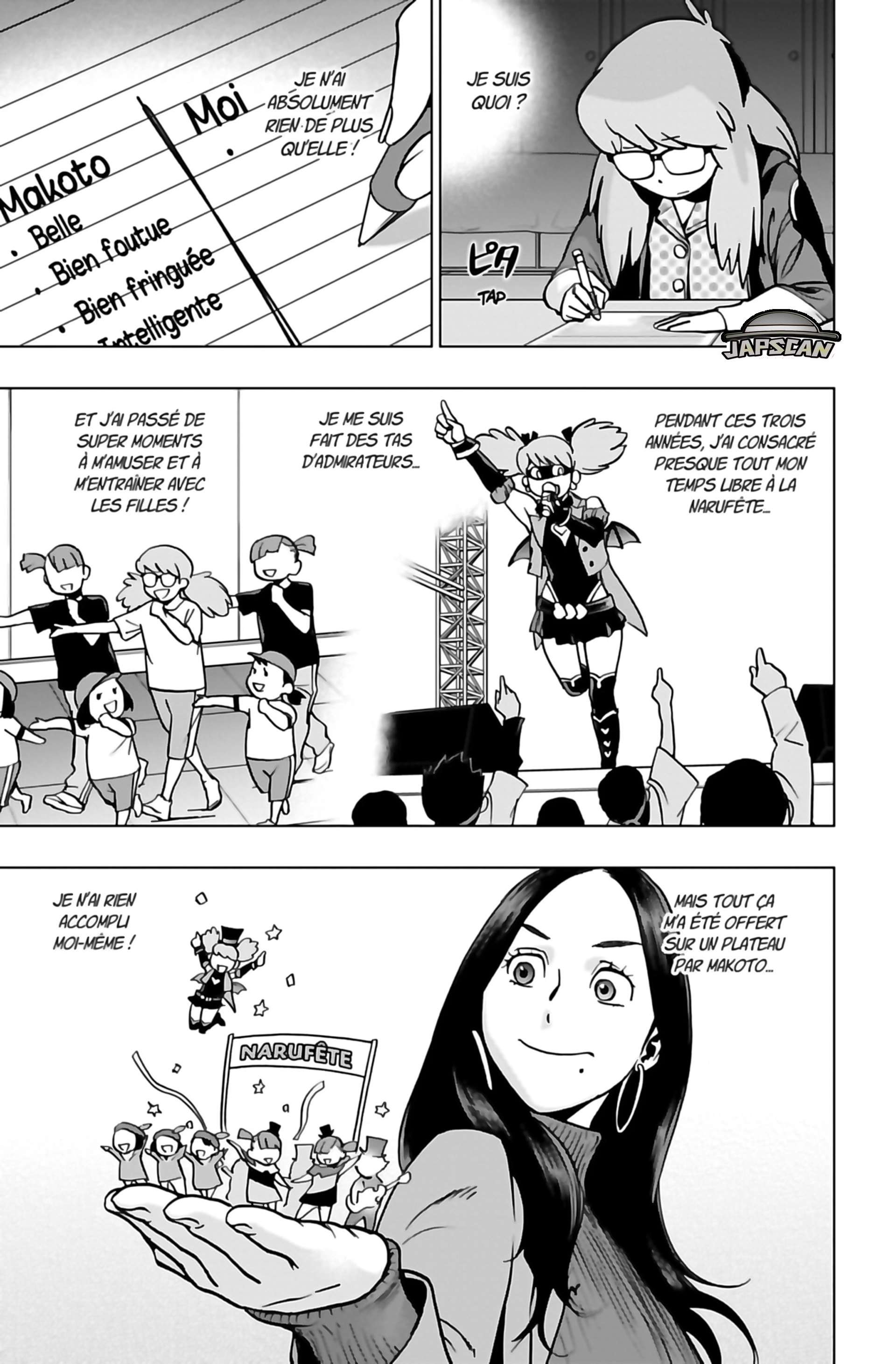 Read My Hero Academia Vigilantes FRANCAIS Manga Online