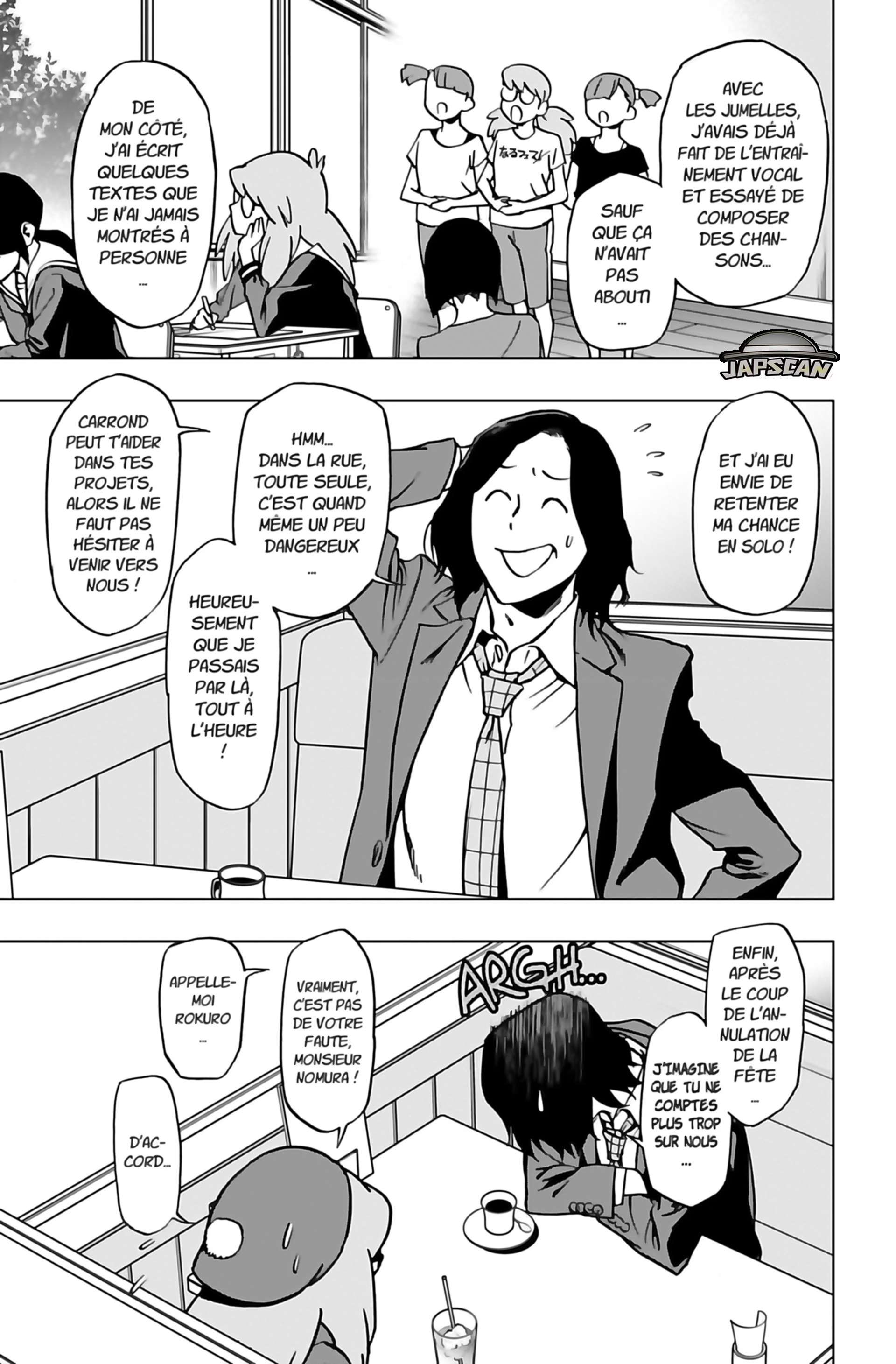 Read My Hero Academia Vigilantes FRANCAIS Manga Online