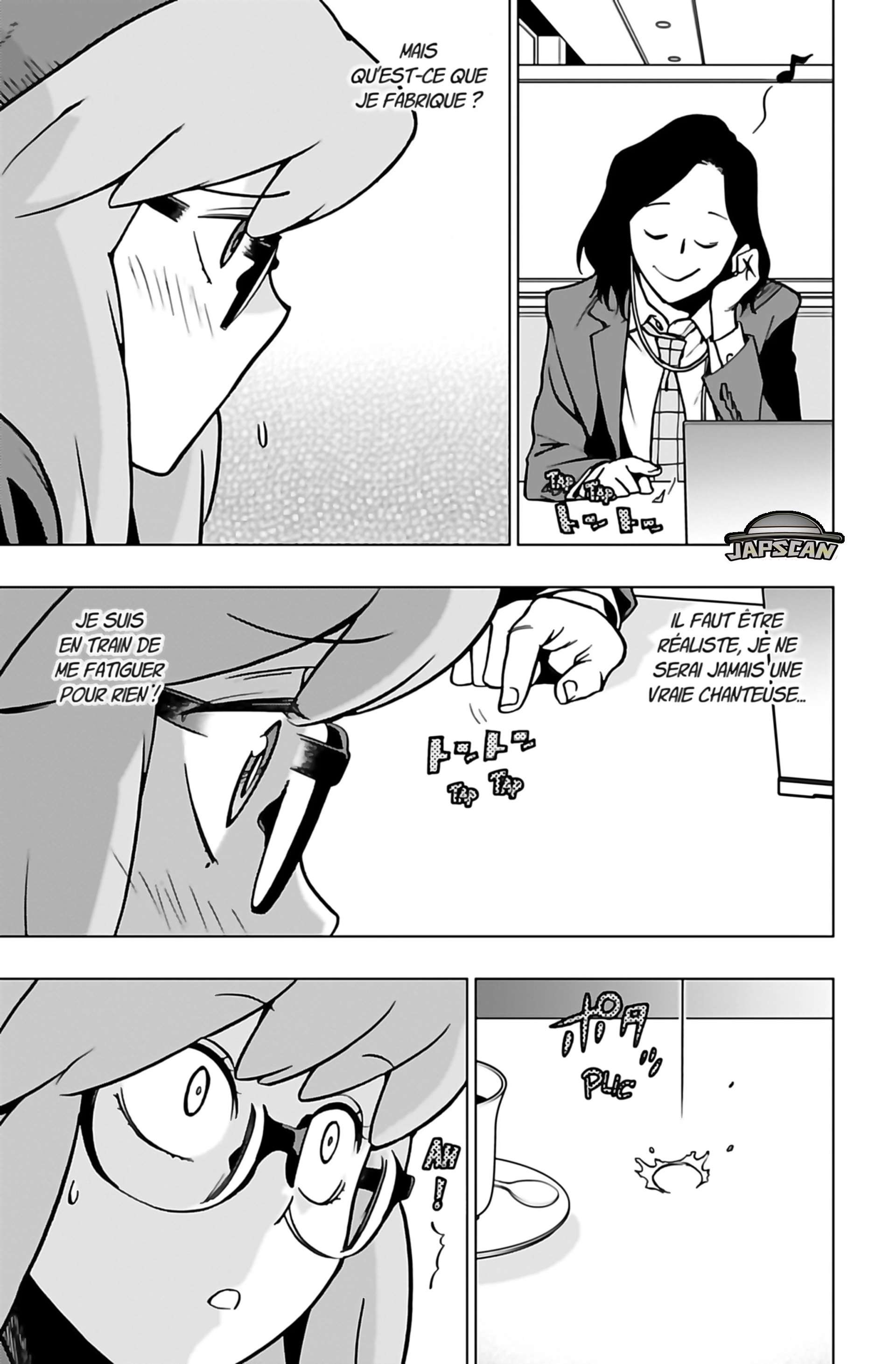 Read My Hero Academia Vigilantes FRANCAIS Manga Online