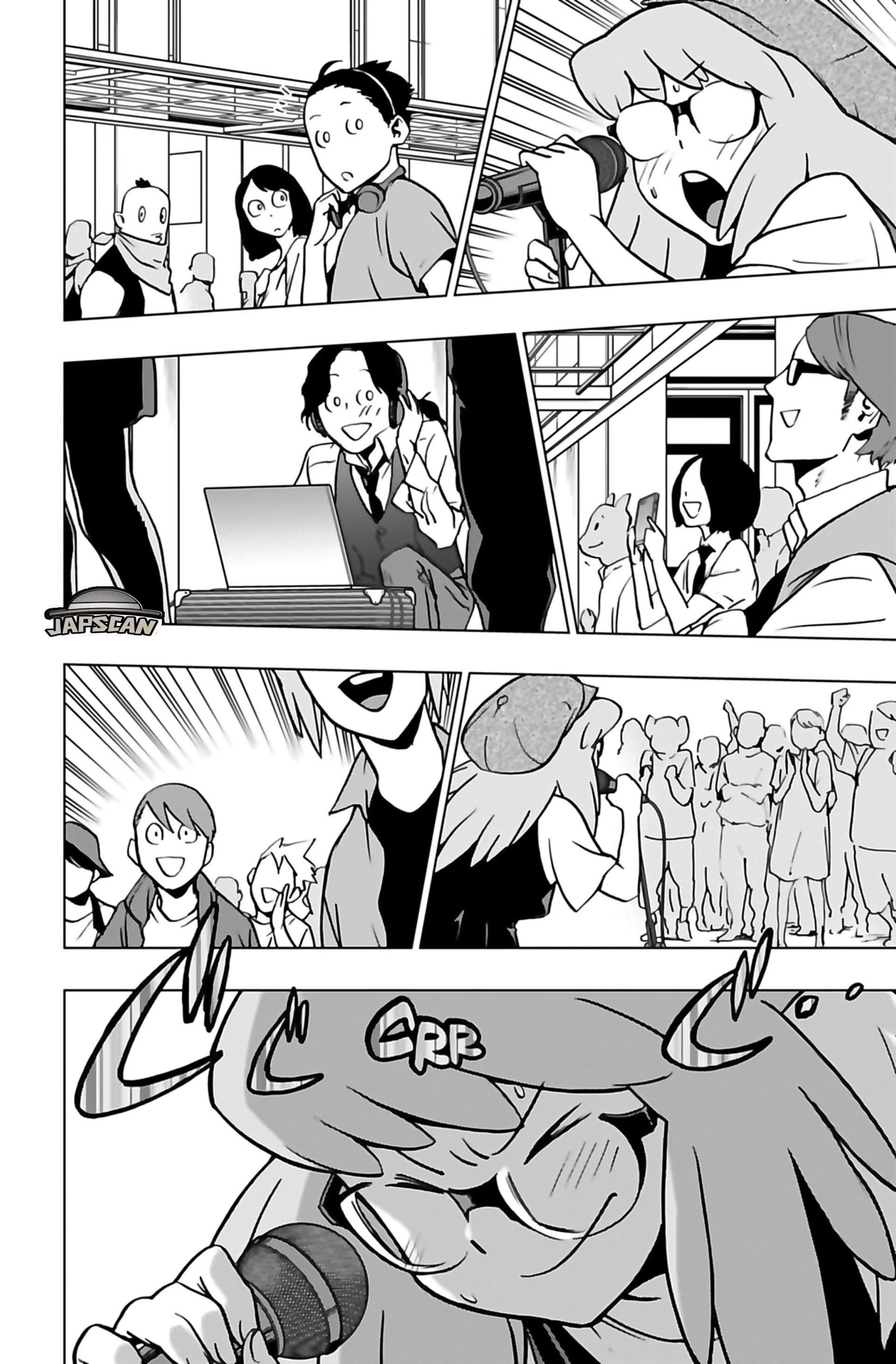 Read My Hero Academia Vigilantes FRANCAIS Manga Online