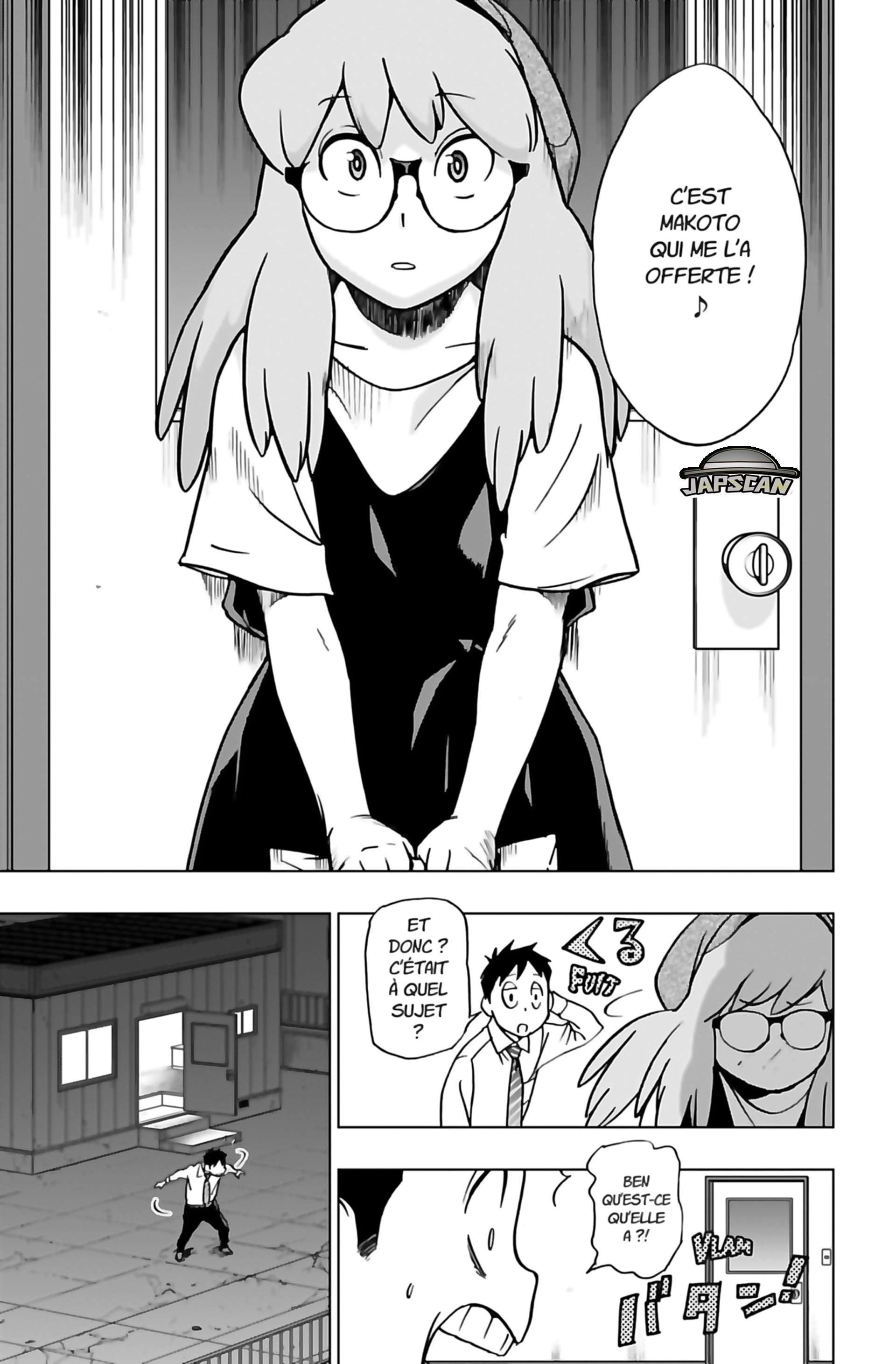 Read My Hero Academia Vigilantes FRANCAIS Manga Online