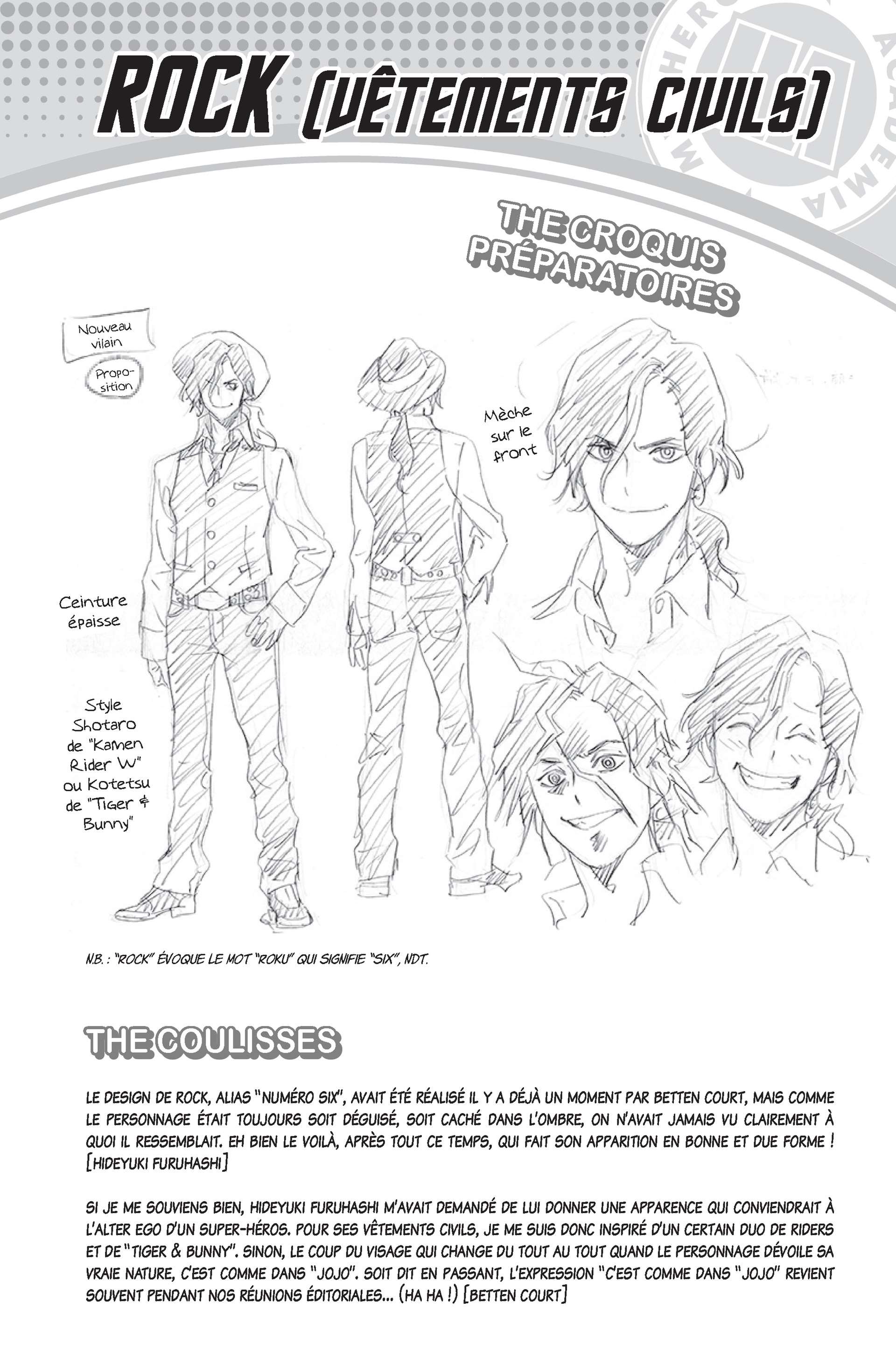 Read My Hero Academia Vigilantes FRANCAIS Manga Online