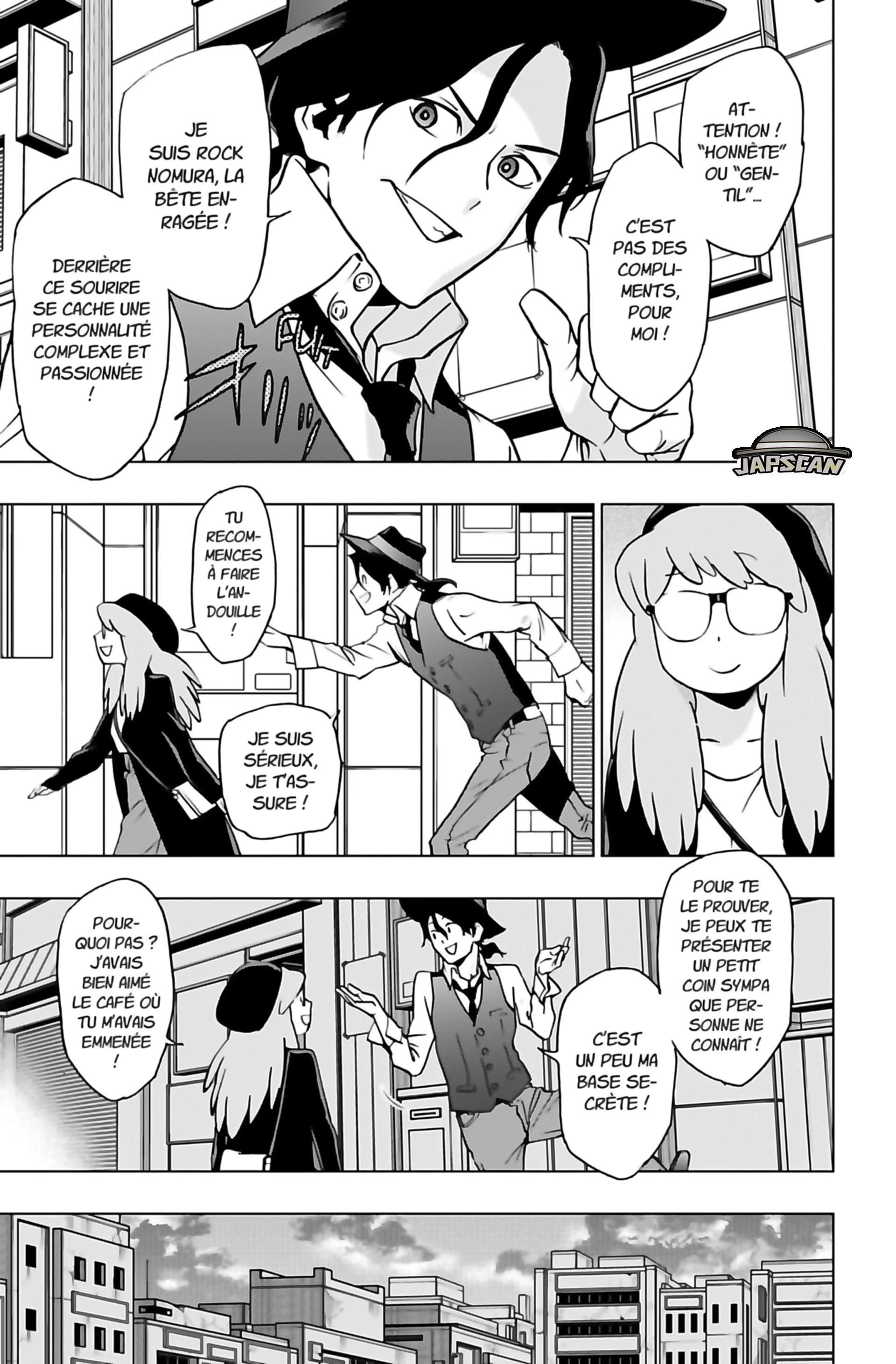 Read My Hero Academia Vigilantes FRANCAIS Manga Online