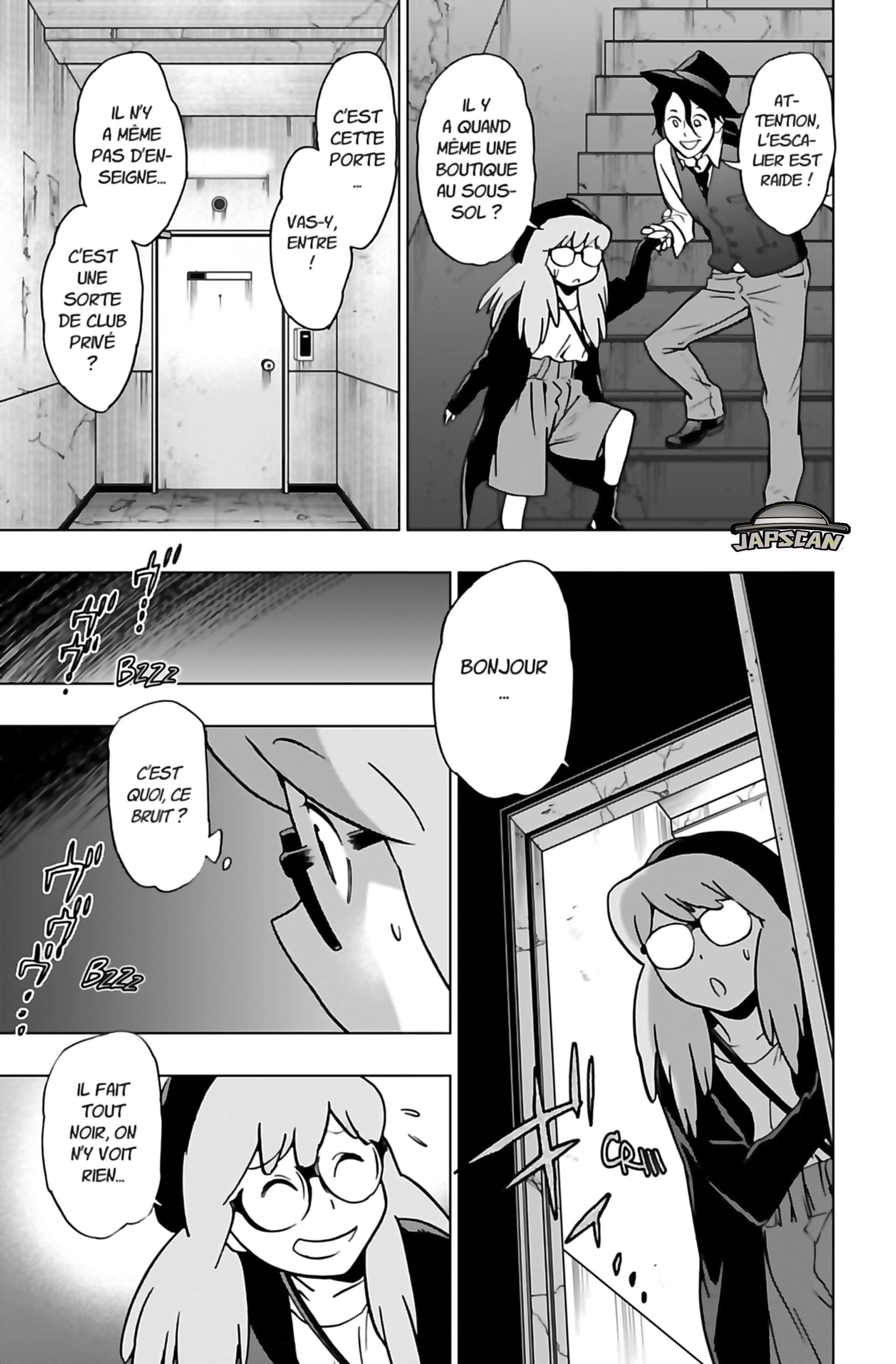 Read My Hero Academia Vigilantes FRANCAIS Manga Online