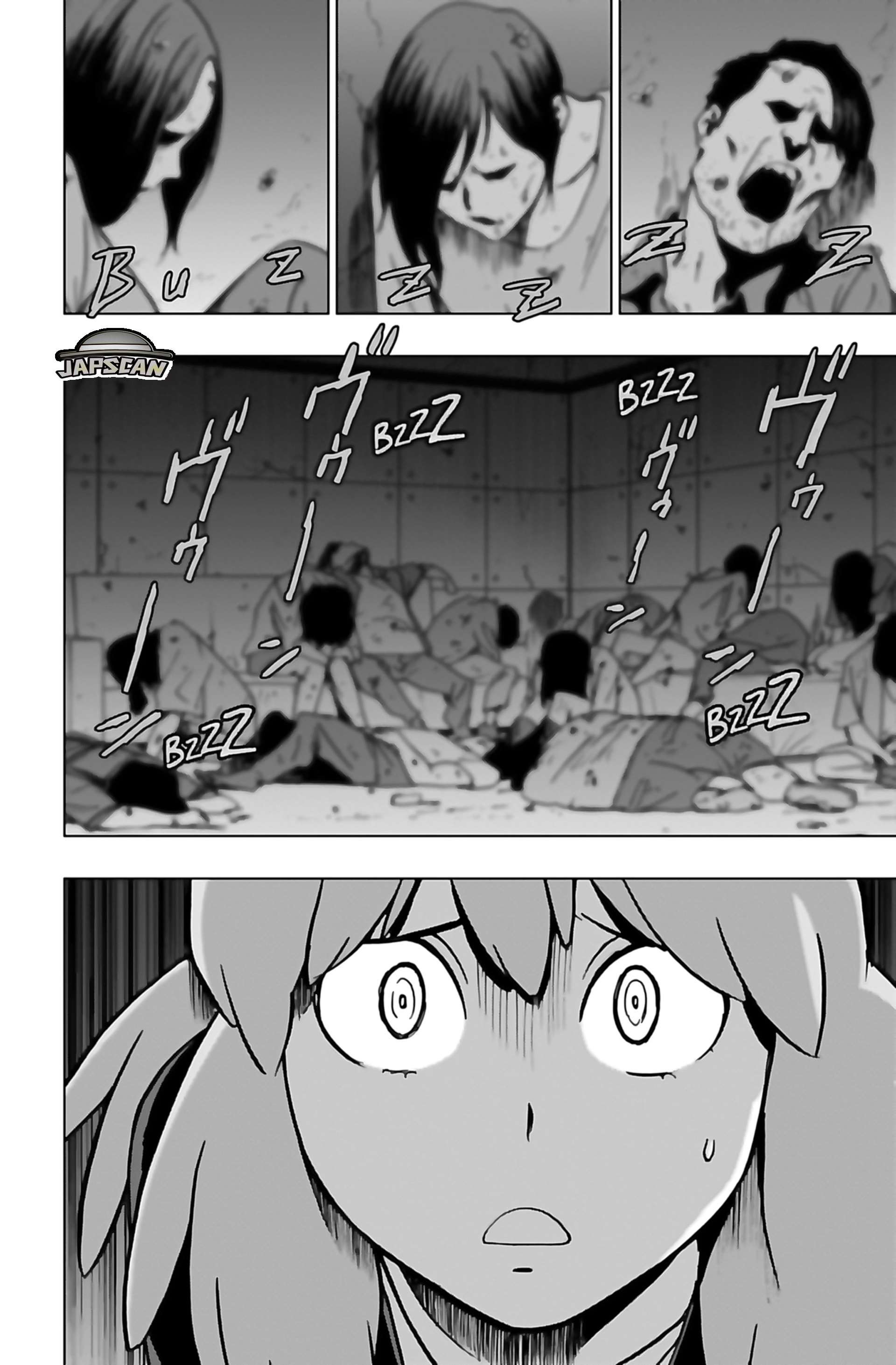 Read My Hero Academia Vigilantes FRANCAIS Manga Online