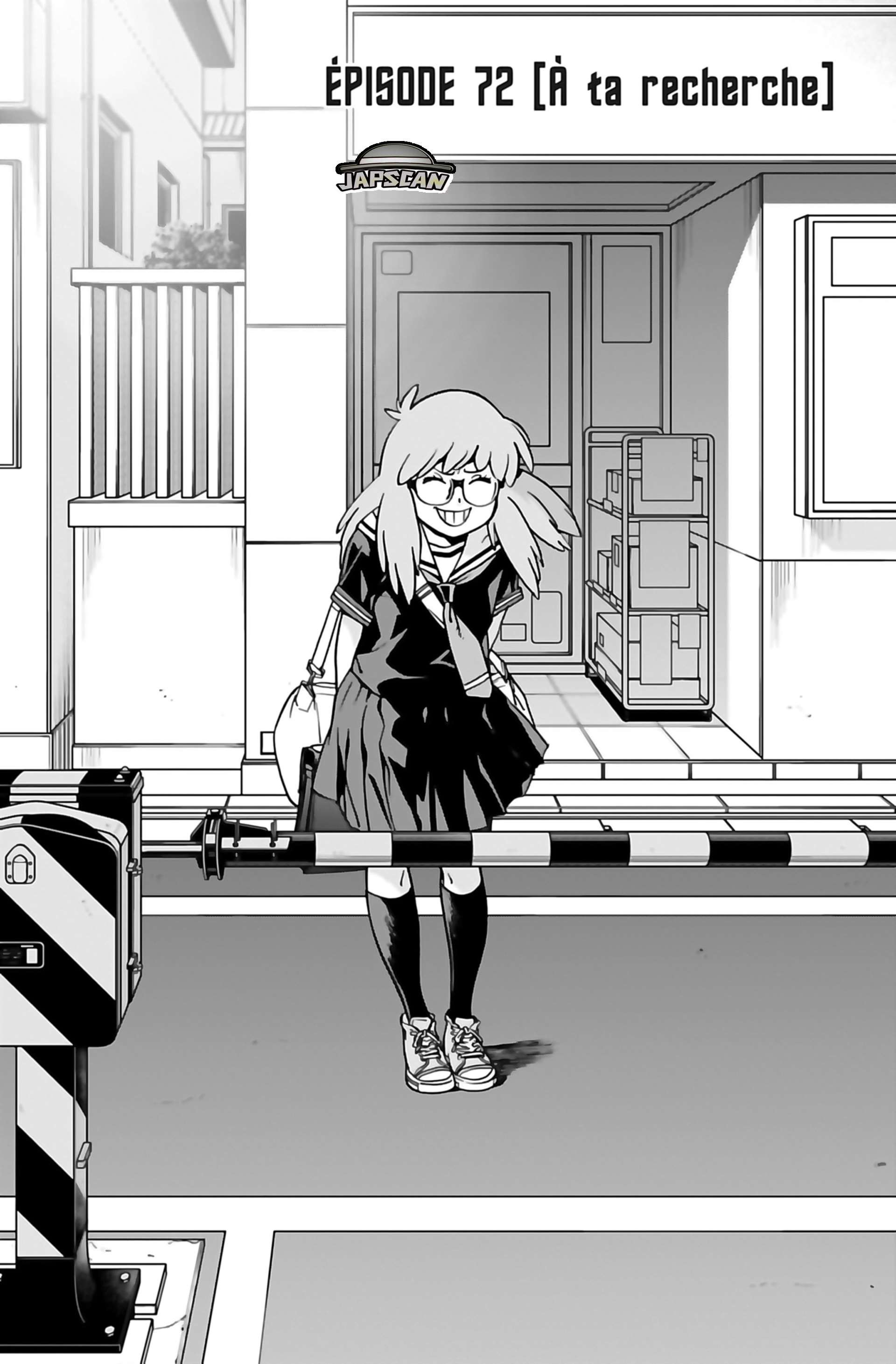 Read My Hero Academia Vigilantes FRANCAIS Manga Online