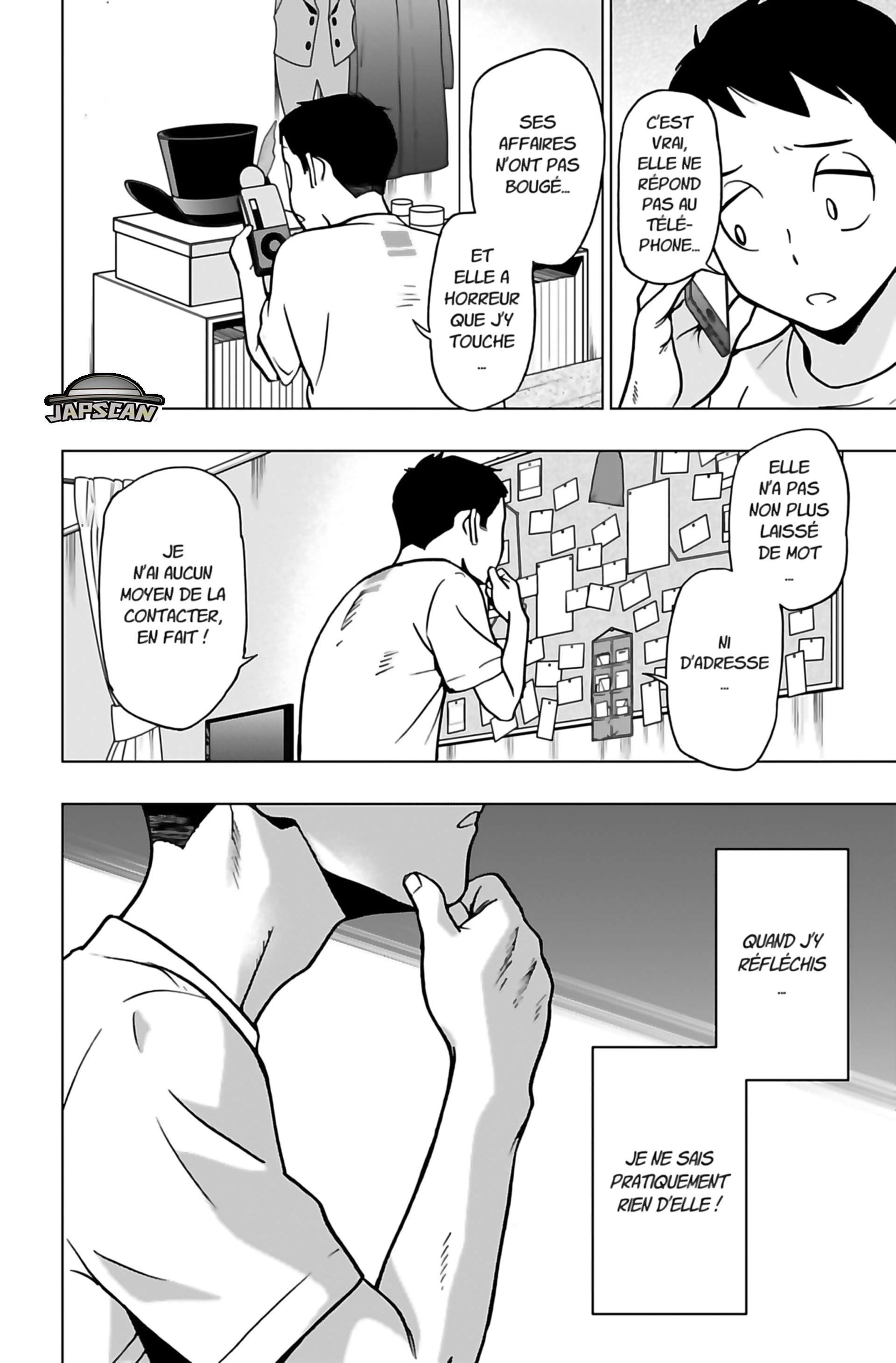 Read My Hero Academia Vigilantes FRANCAIS Manga Online