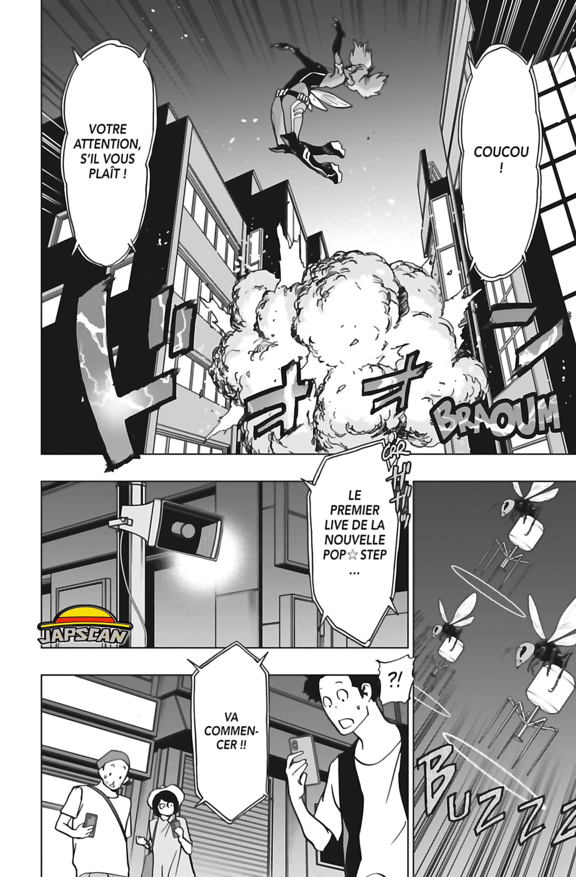 Read My Hero Academia Vigilantes FRANCAIS Manga Online