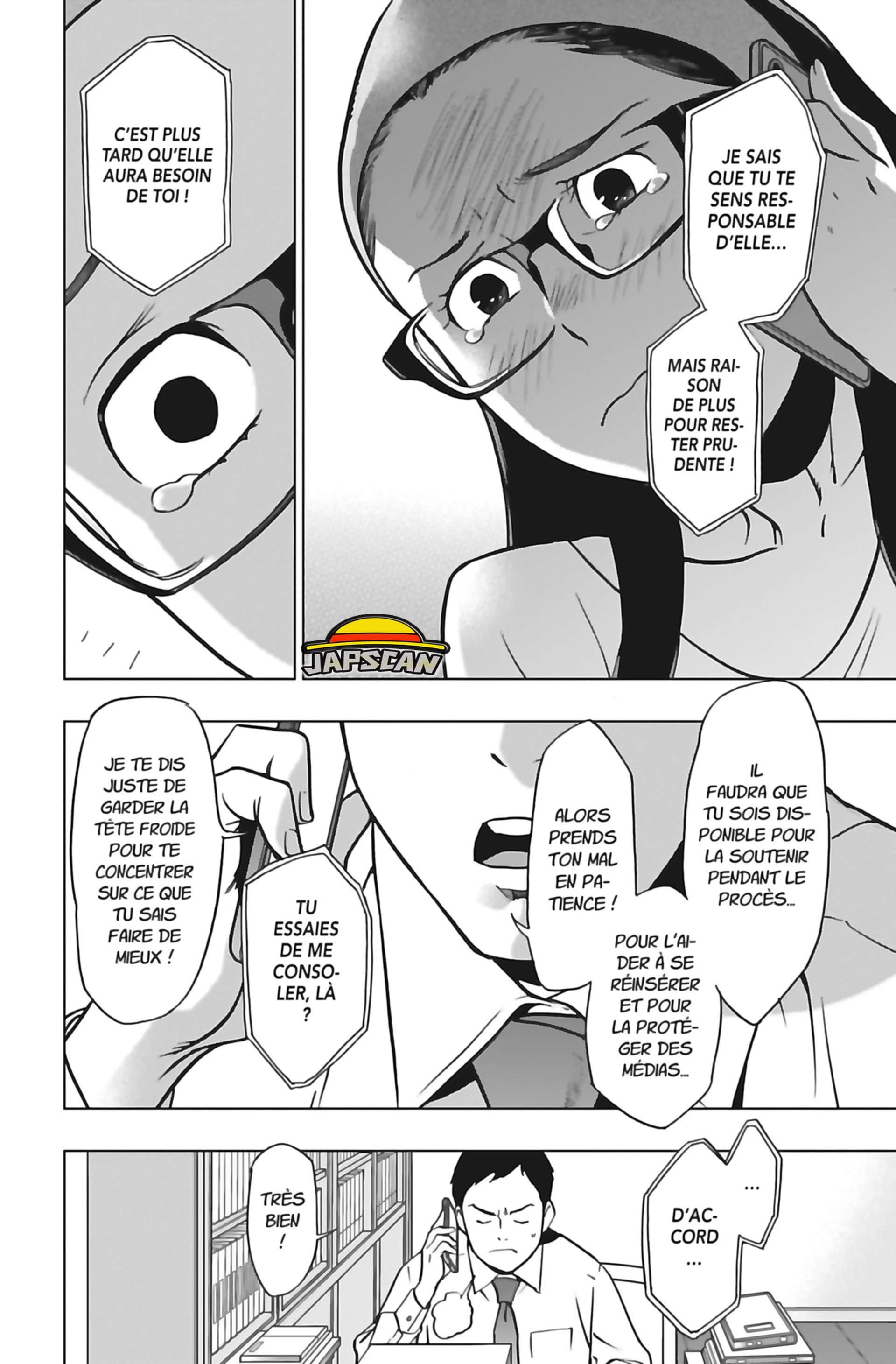 Read My Hero Academia Vigilantes FRANCAIS Manga Online