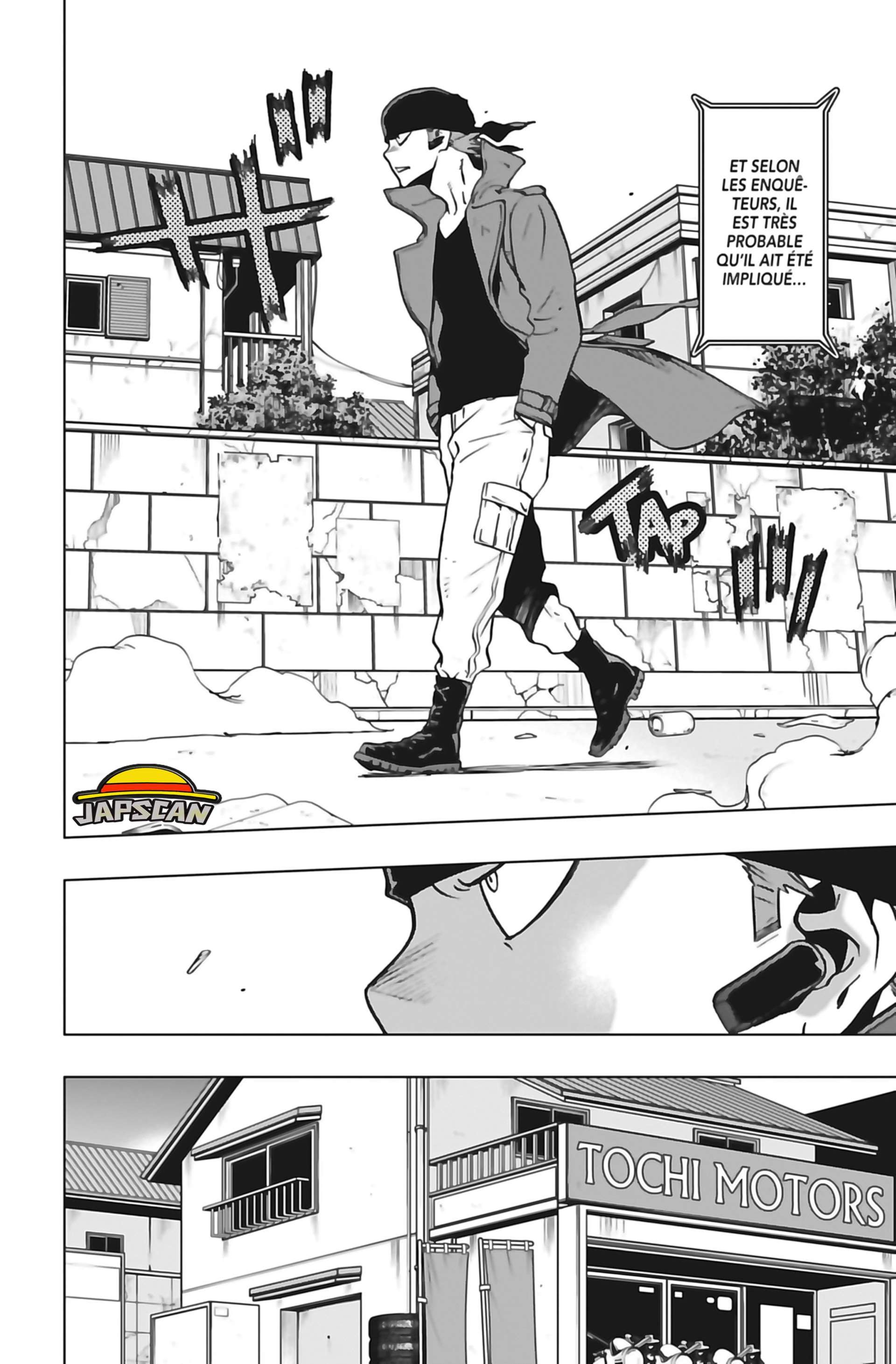 Read My Hero Academia Vigilantes FRANCAIS Manga Online